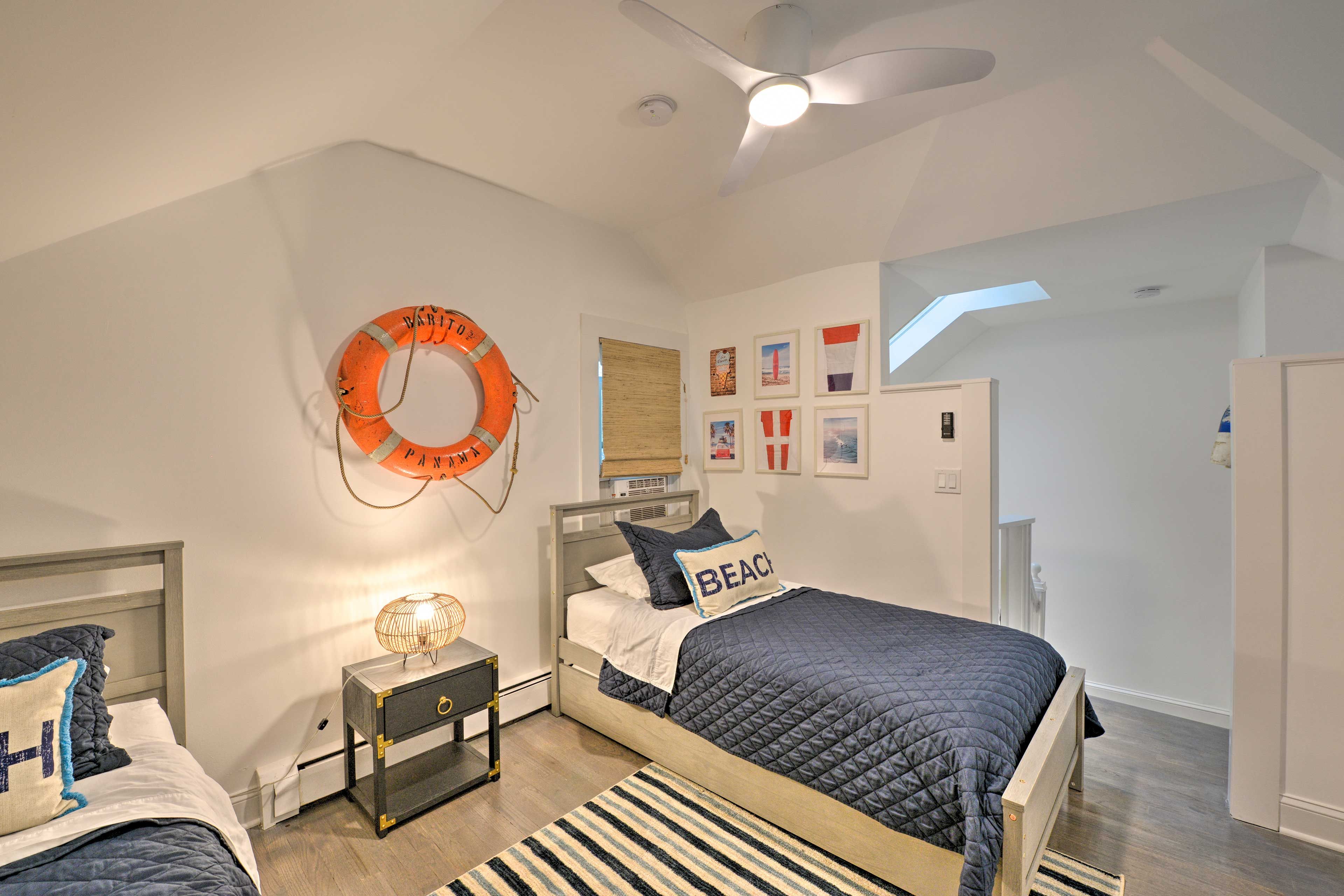 Loft | Stairs Required