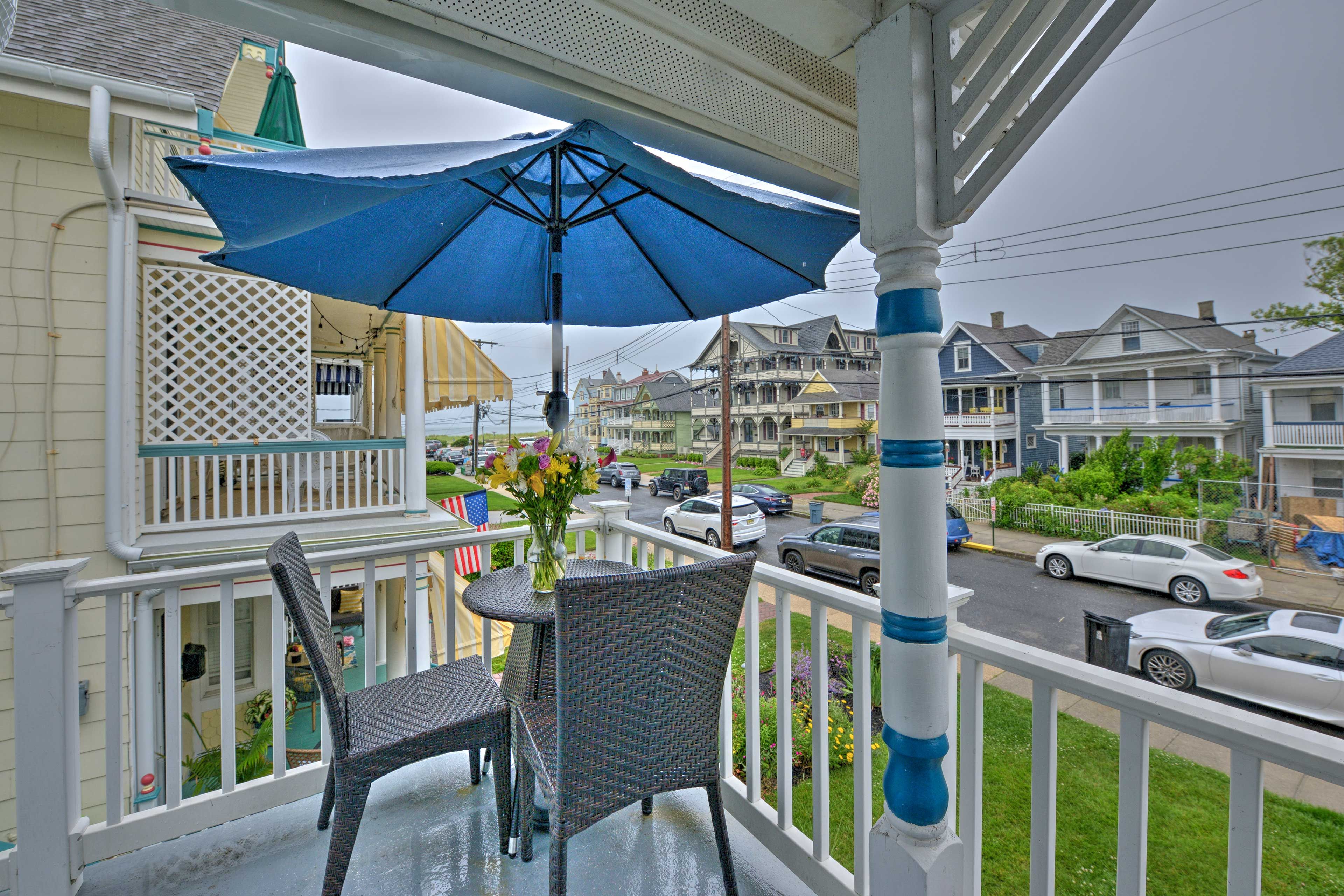 Balcony