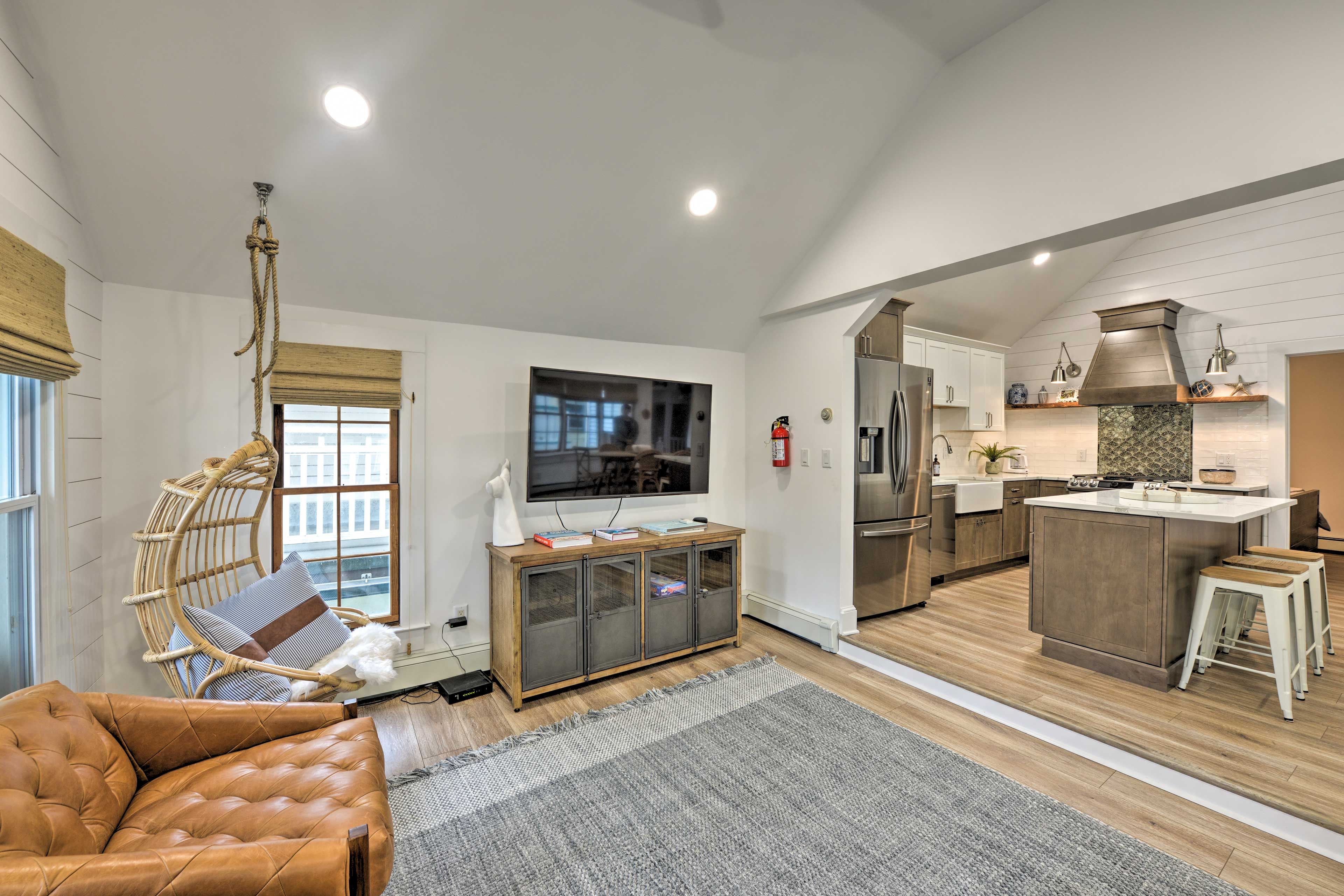 Interior | Central Heating/Air Conditioning