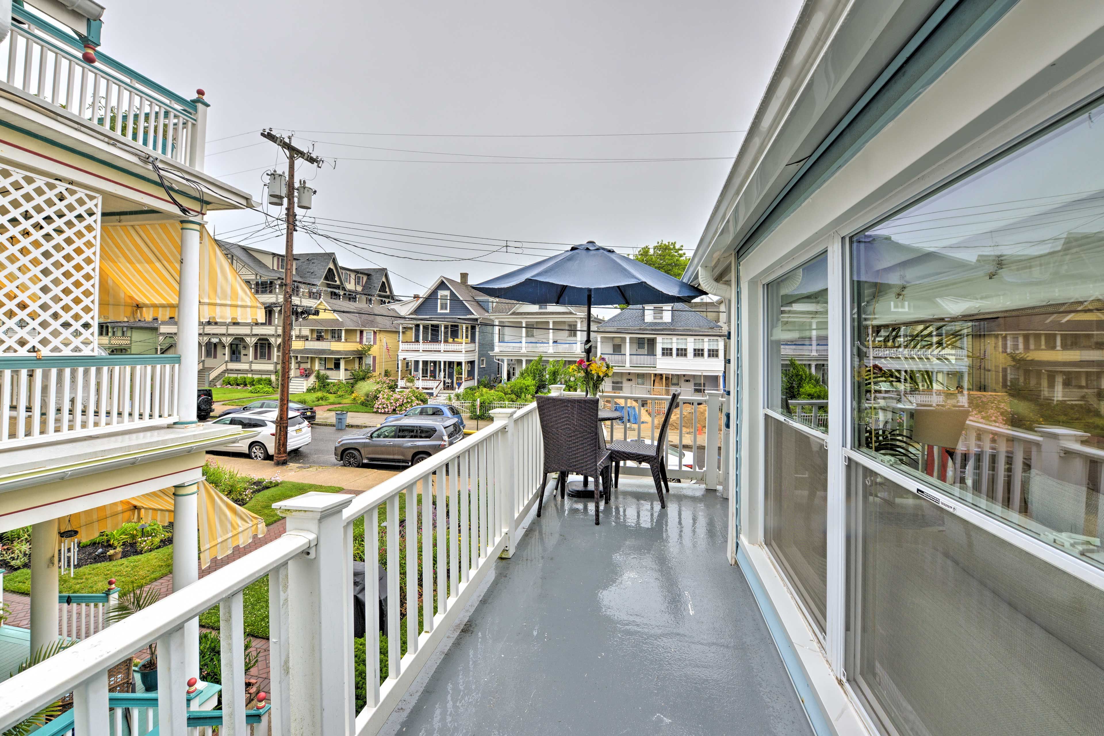 Balcony