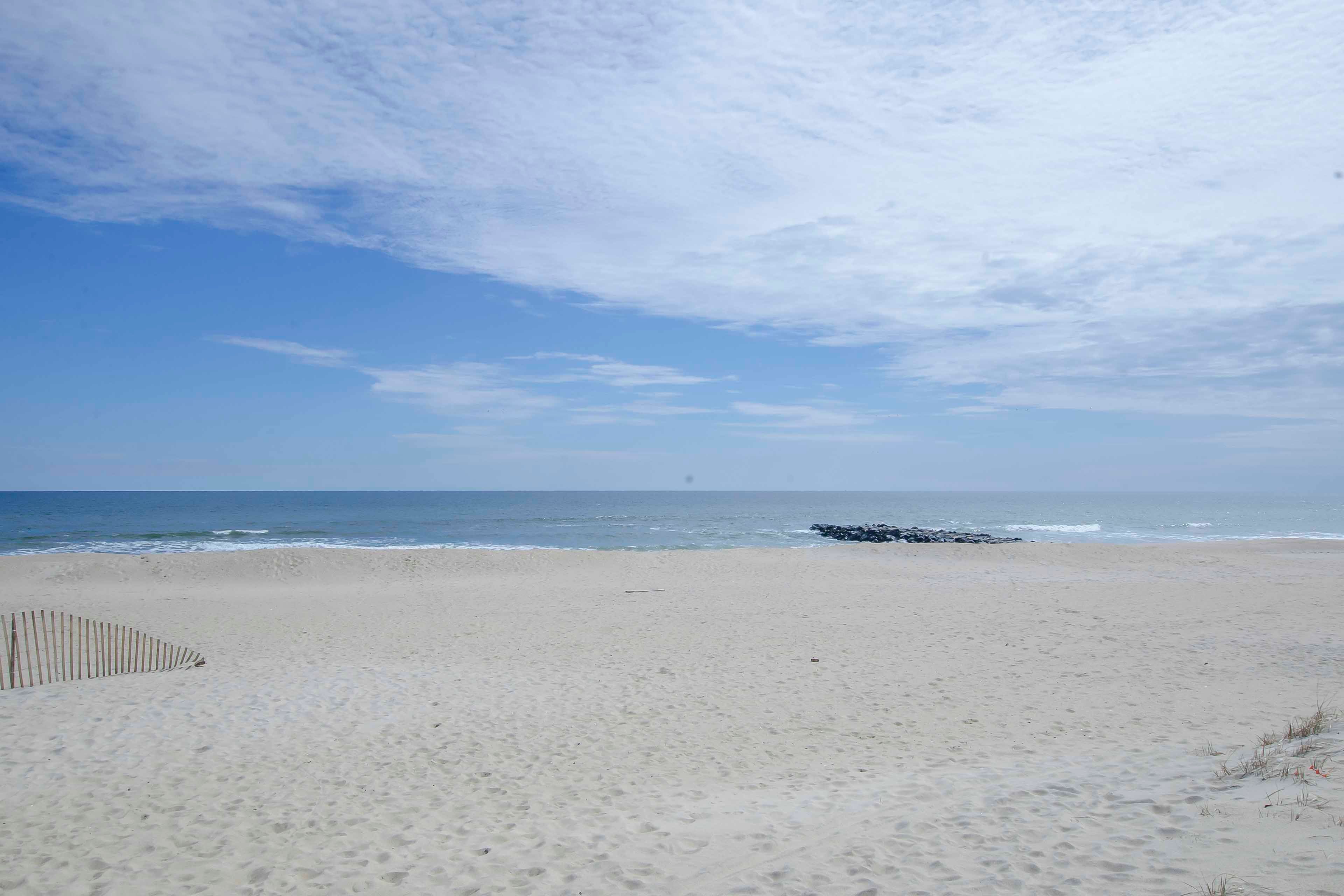 Ocean Grove Beach (1 Block)