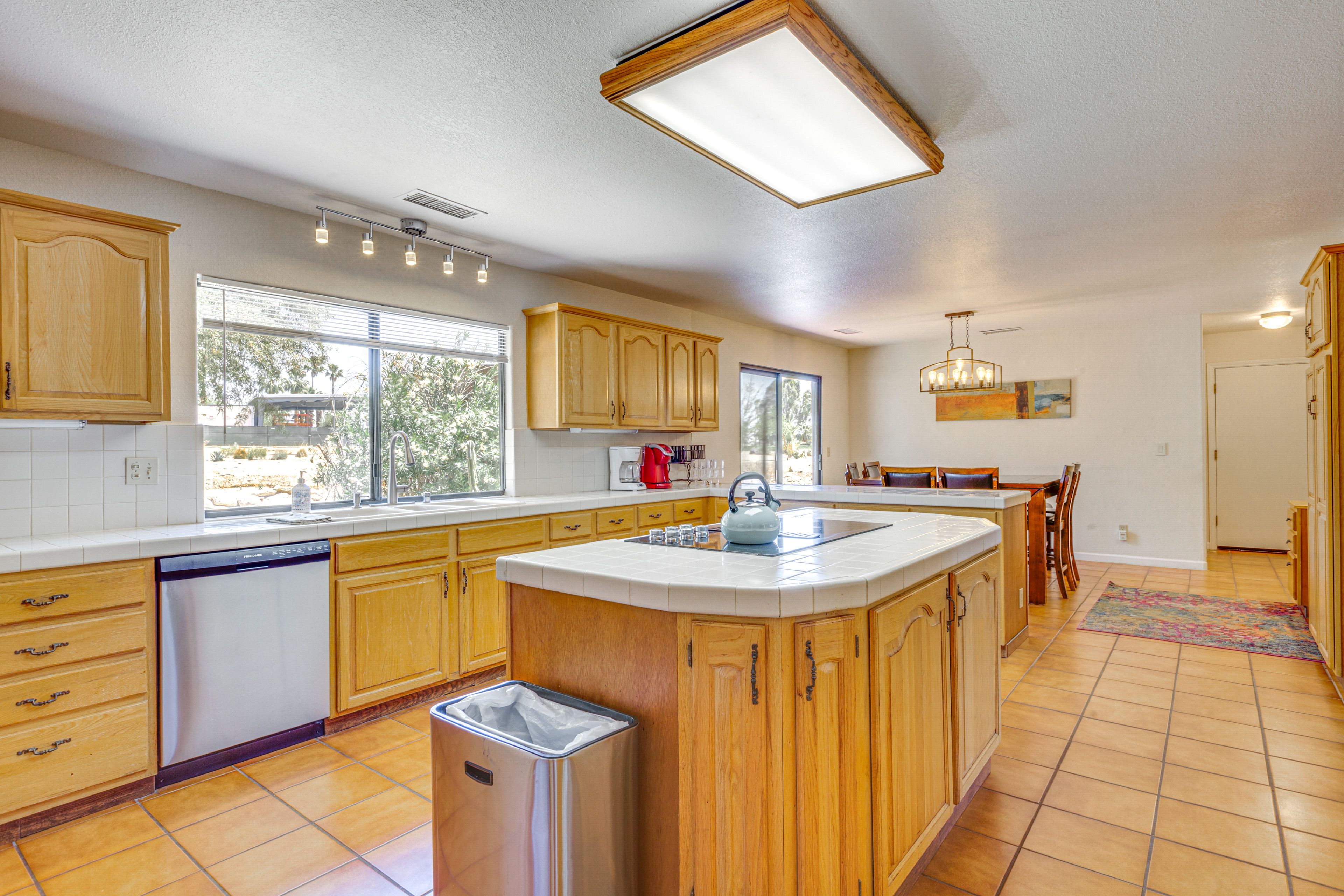 Kitchen | Cooking Basics | Dining Area | Coffee Maker
