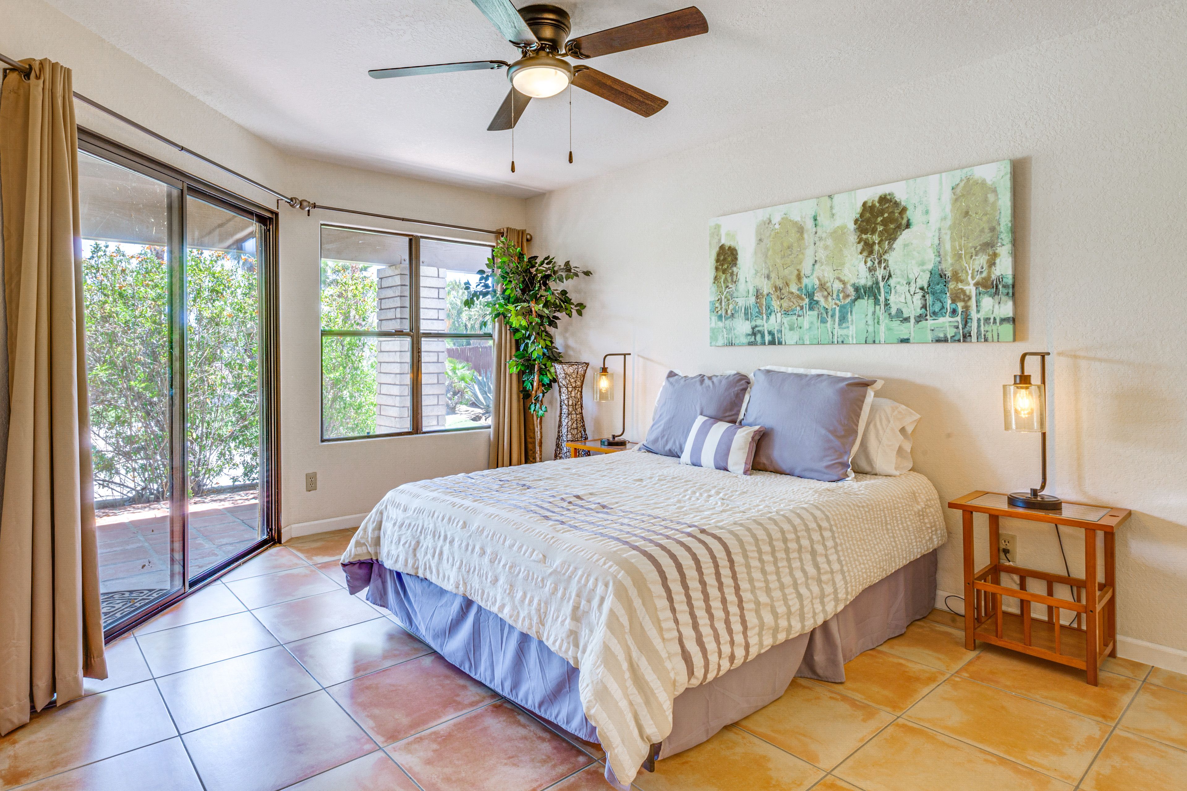 Bedroom 4 | Queen Bed | En-Suite Bathroom