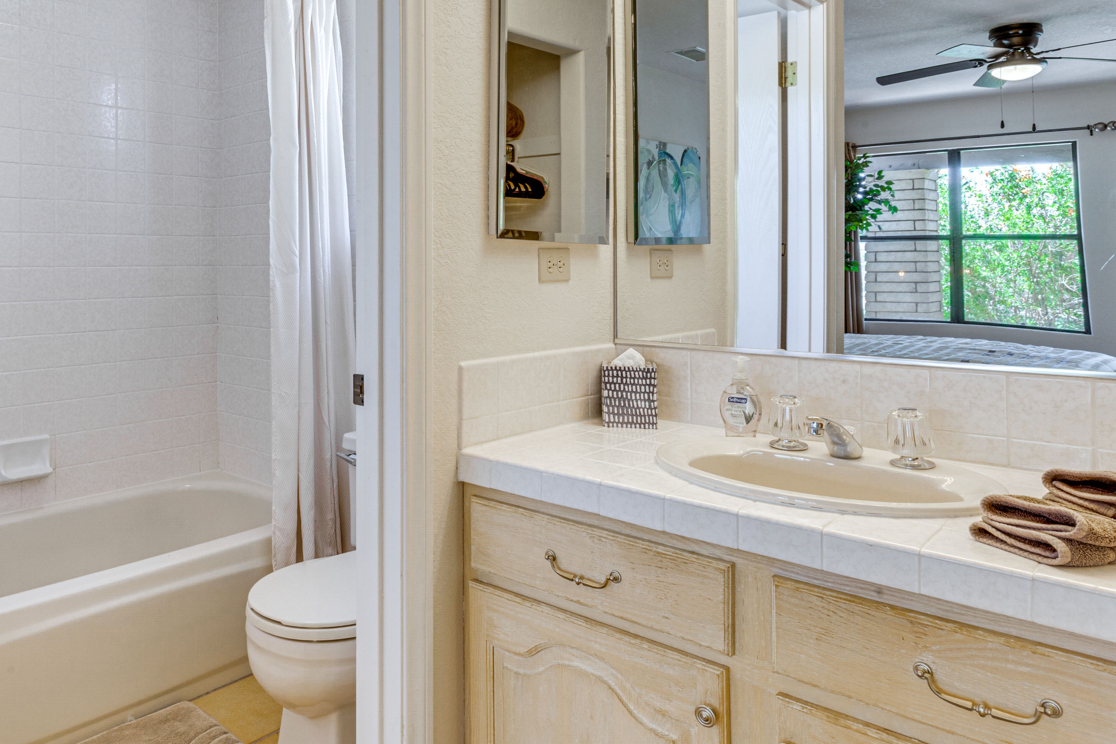 En-Suite Bathroom