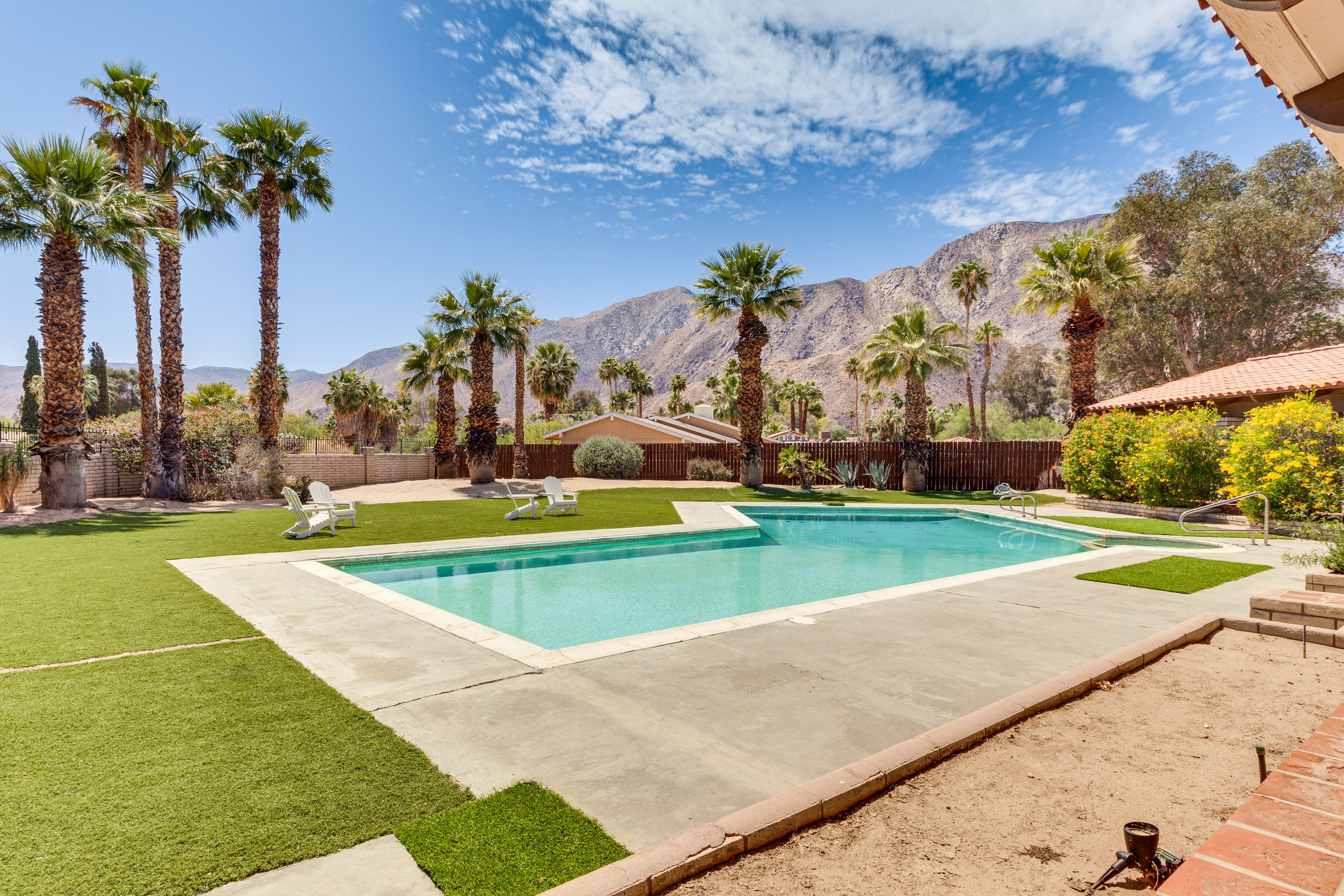 Borrego Springs Vacation Rental | 5BR | 5BA | 4,742 Sq Ft | 2 Steps for Entry