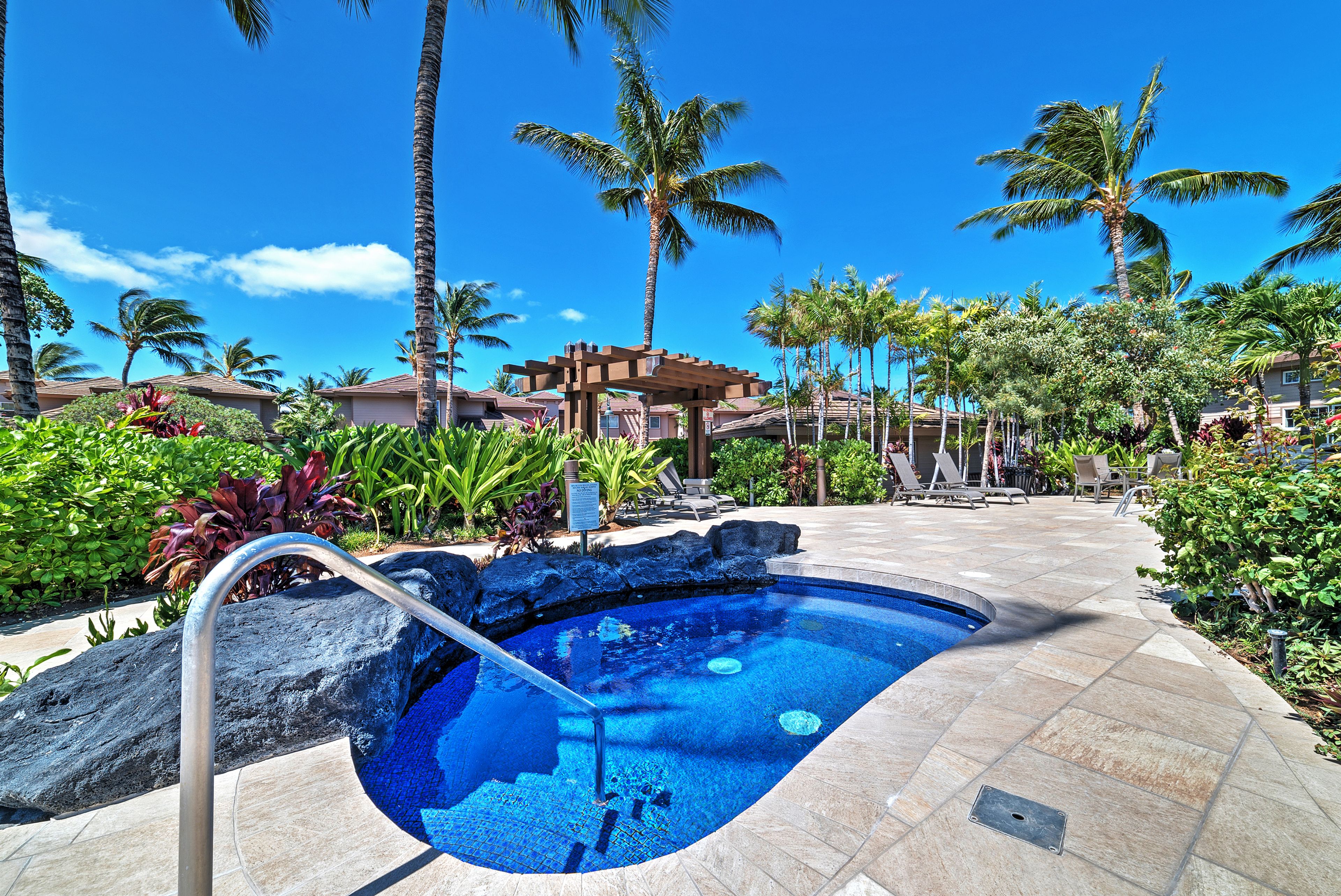 Escape to paradise and stay at this Waikoloa vacation rental.