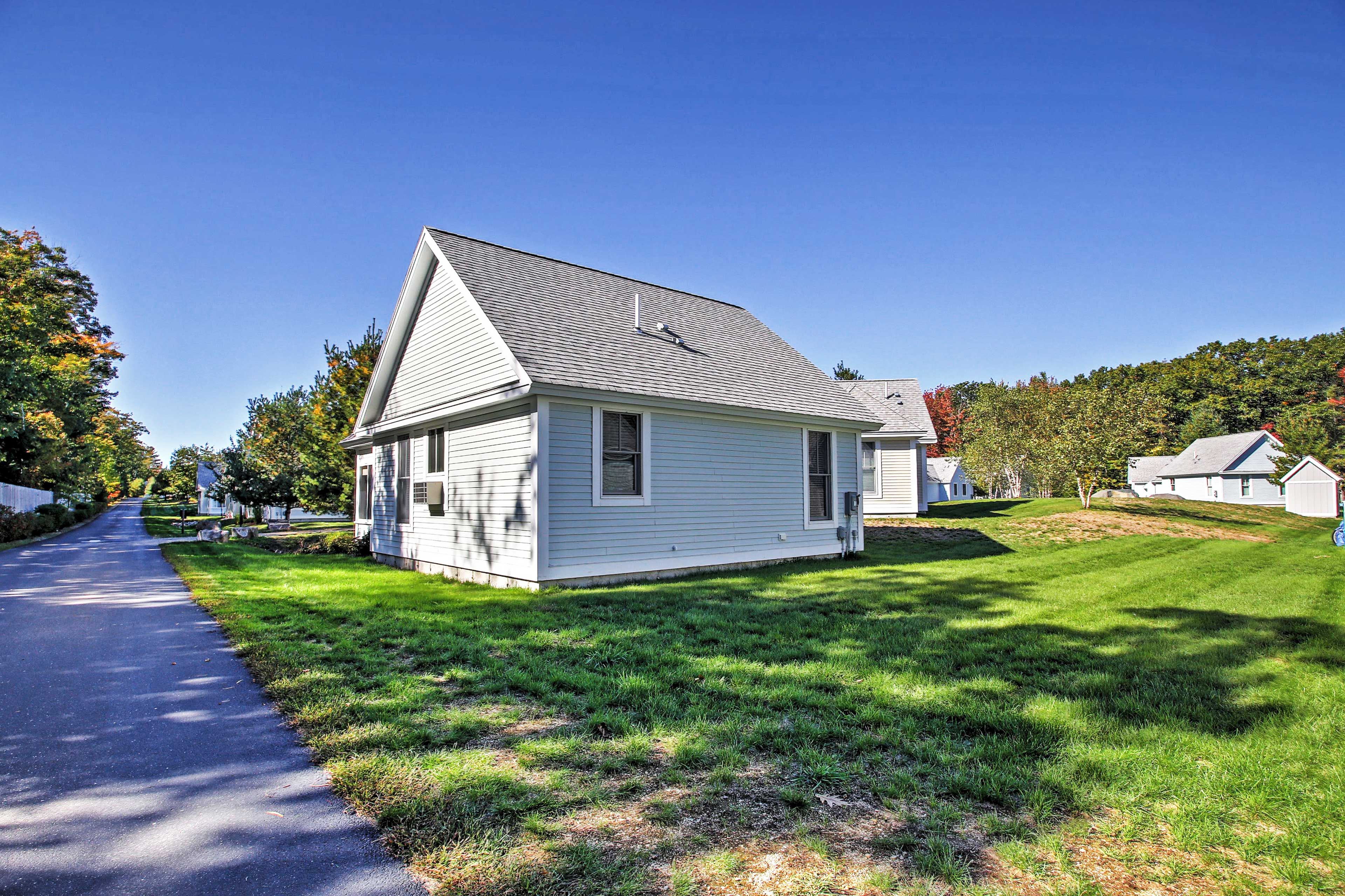 Book this Wells vacation rental cottage today for an escape to coastal Maine!