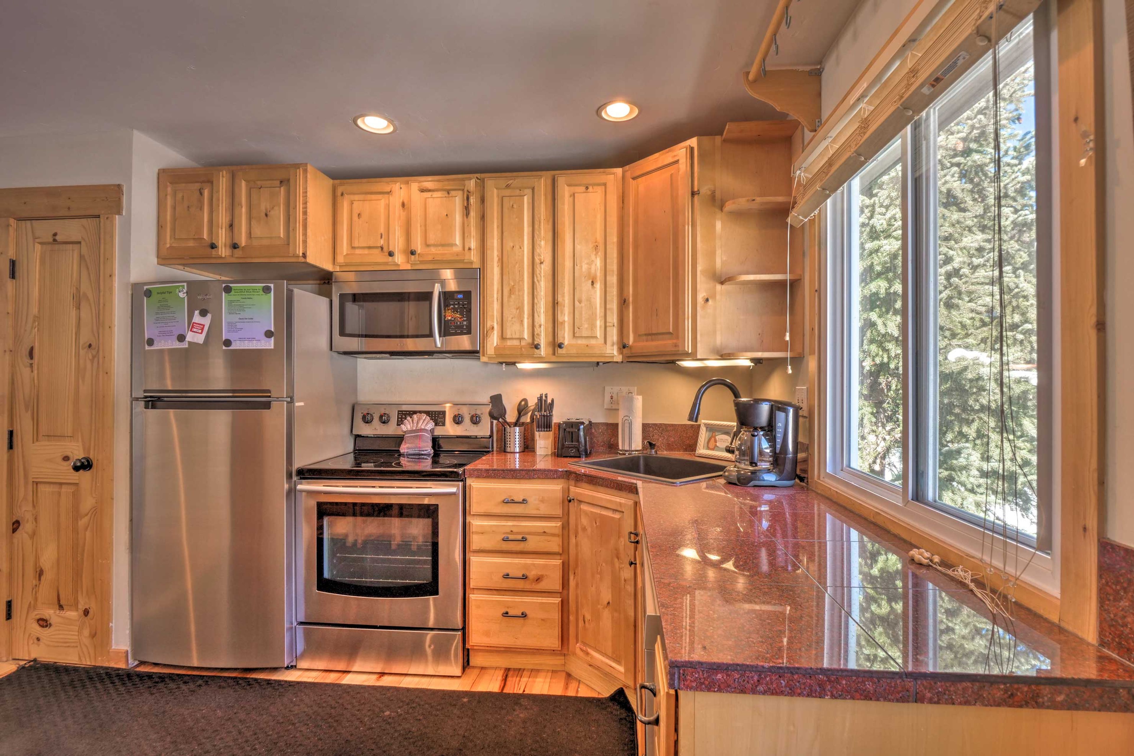Kitchen | Cooking Basics