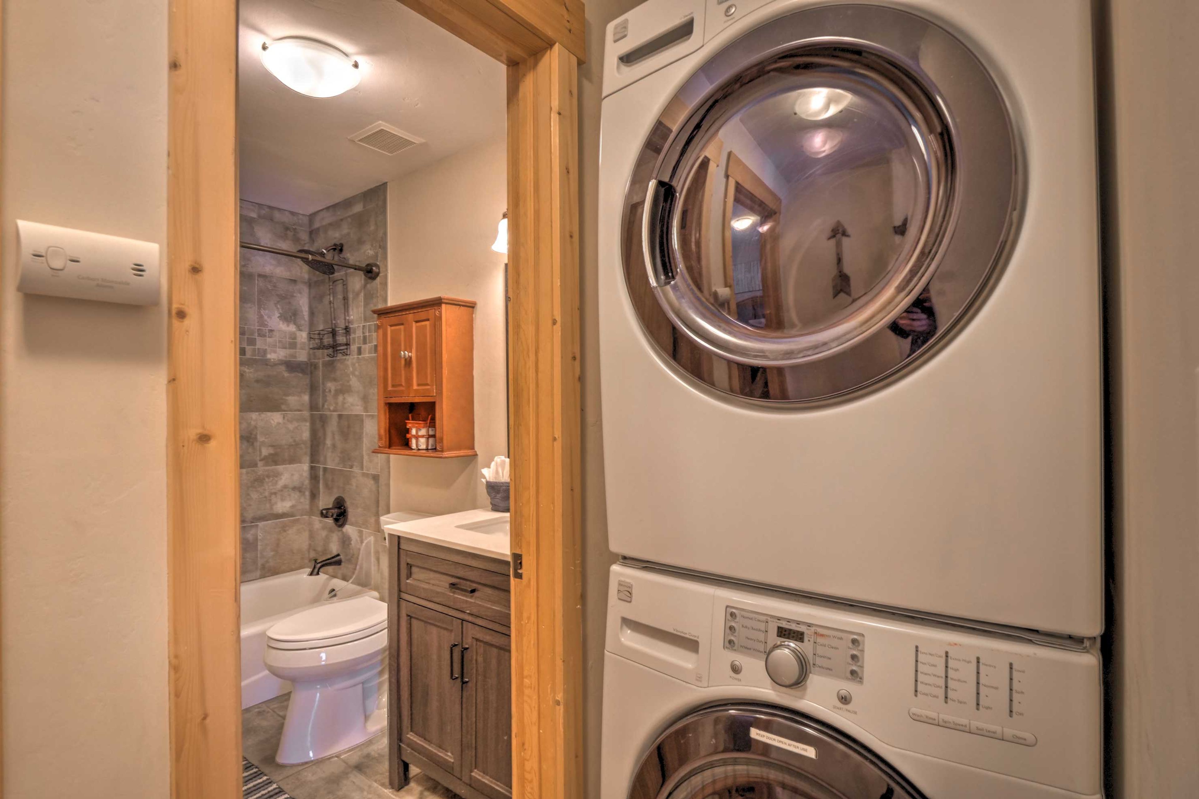 In-Unit Laundry