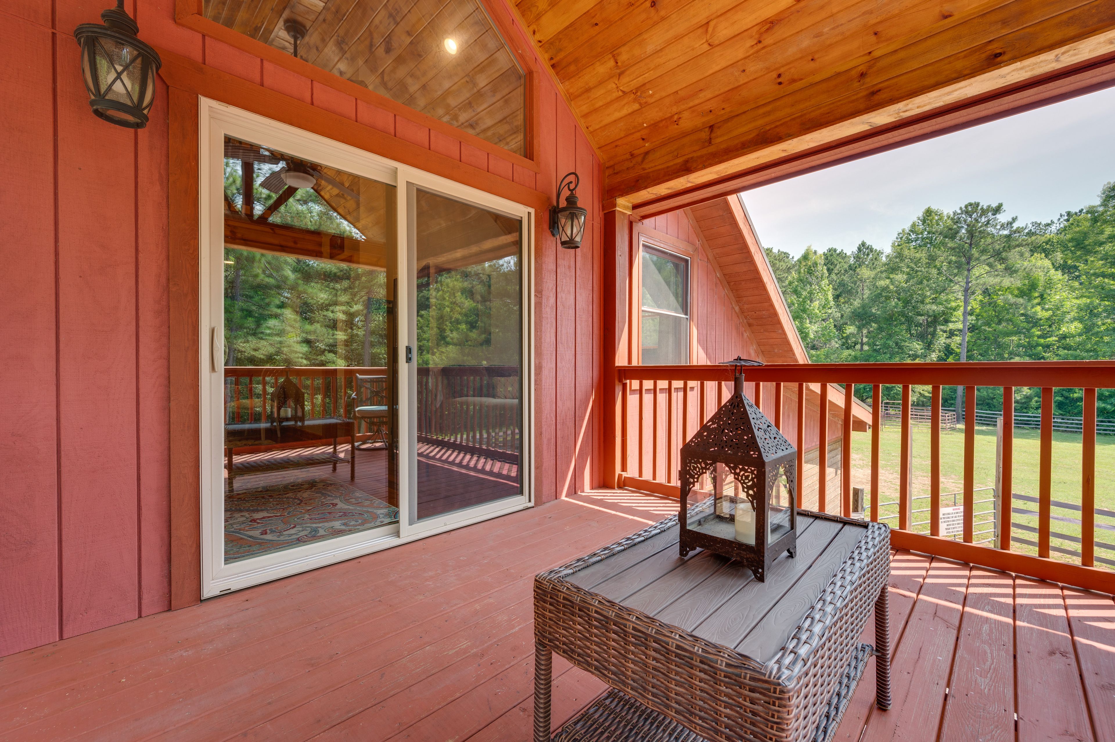 Private Balcony