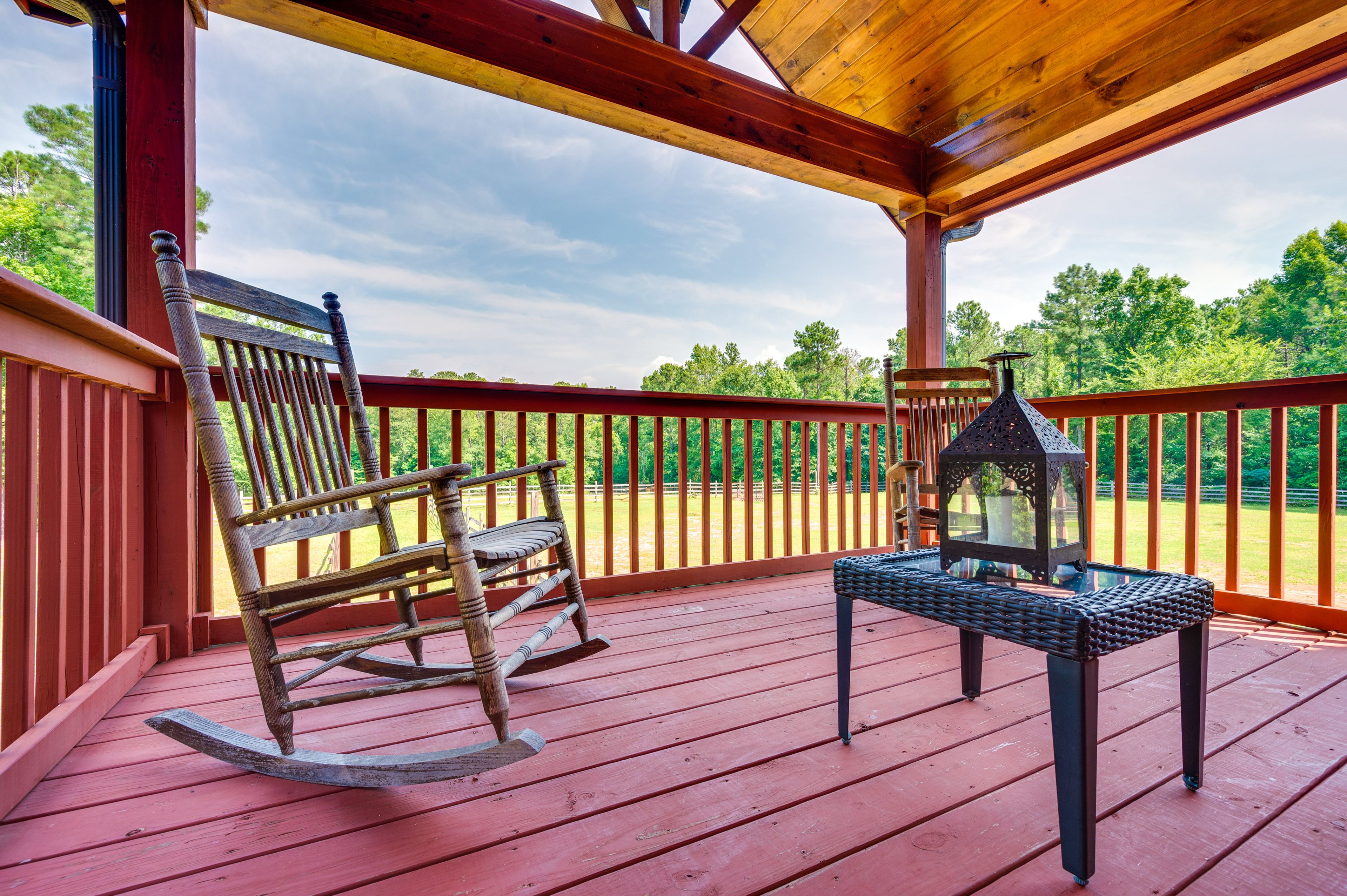 Private Balcony