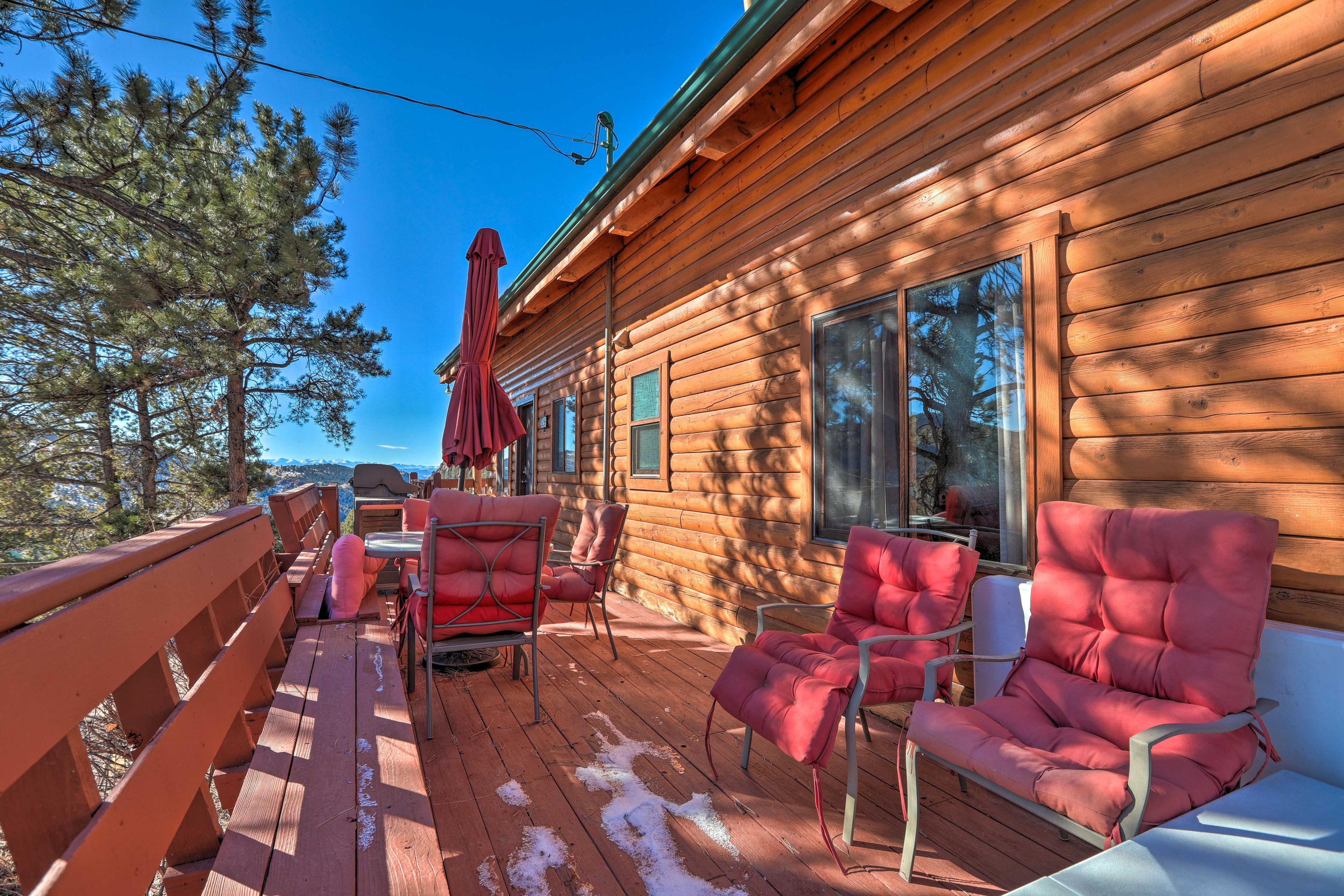 Deck