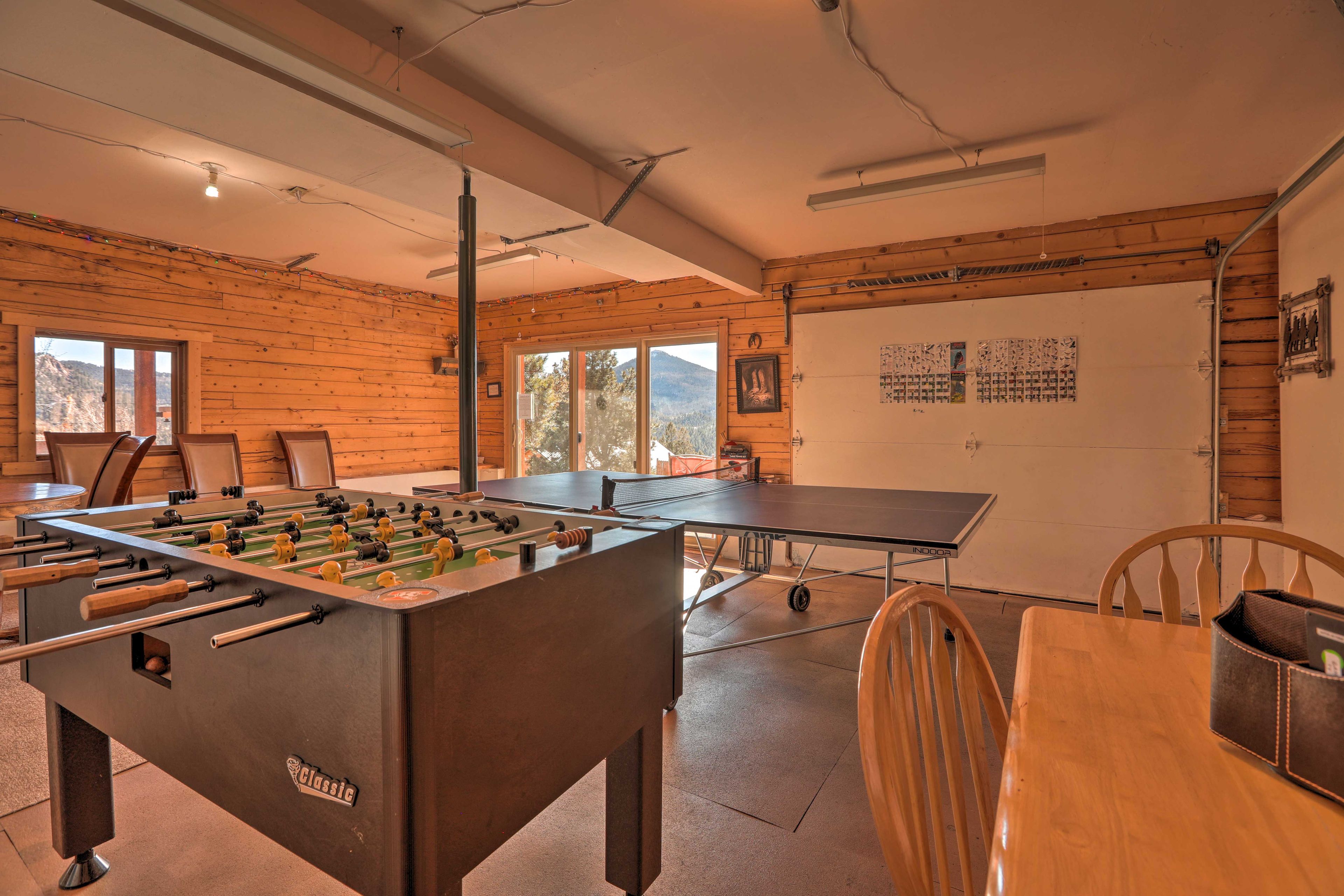 Game Room | Board Games | Smart TVs | 1,632 Sq Ft