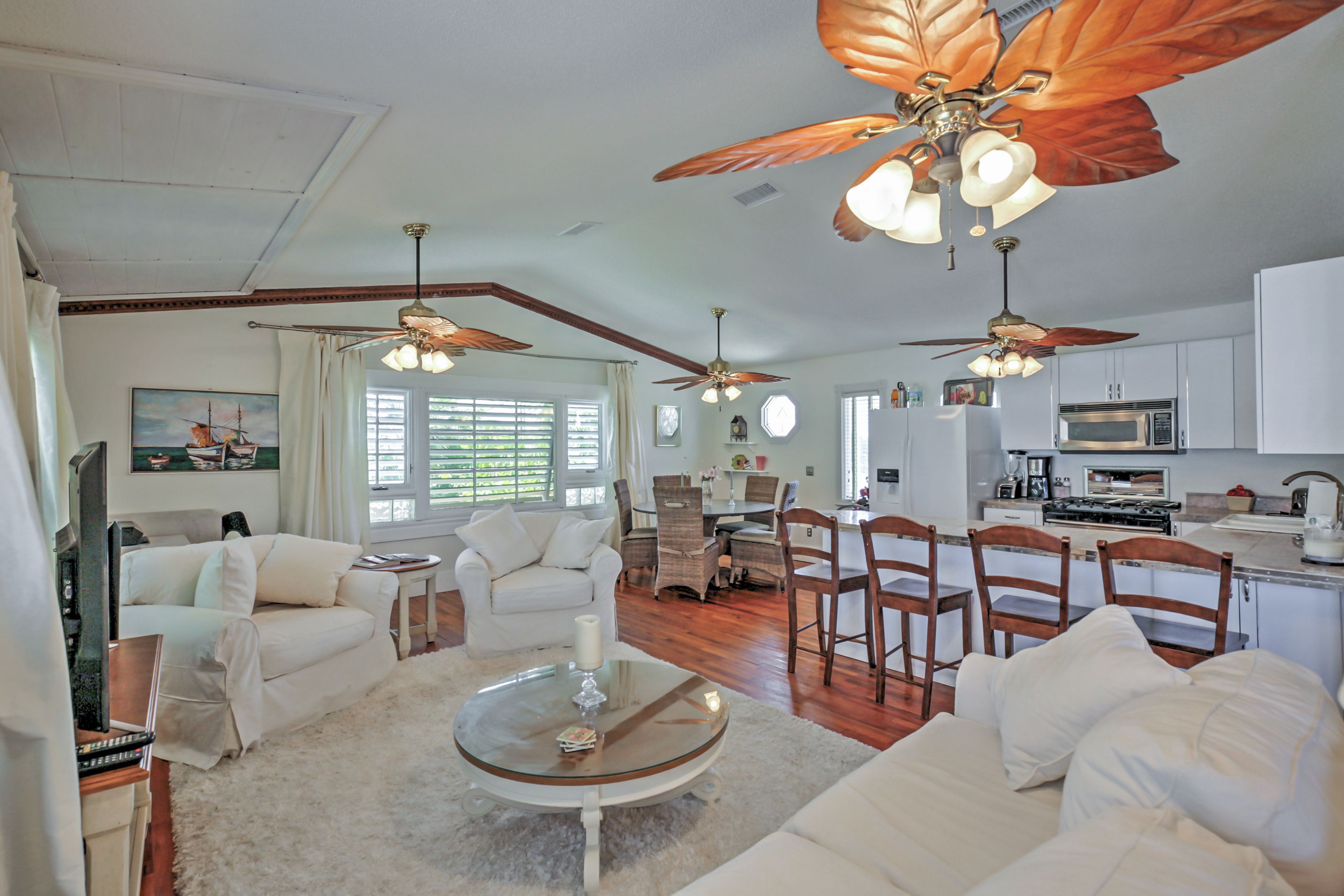 New Smyrna Beach Vacation Rental | 2BR | 1BA | 1,200 Sq Ft | Access by Stairs