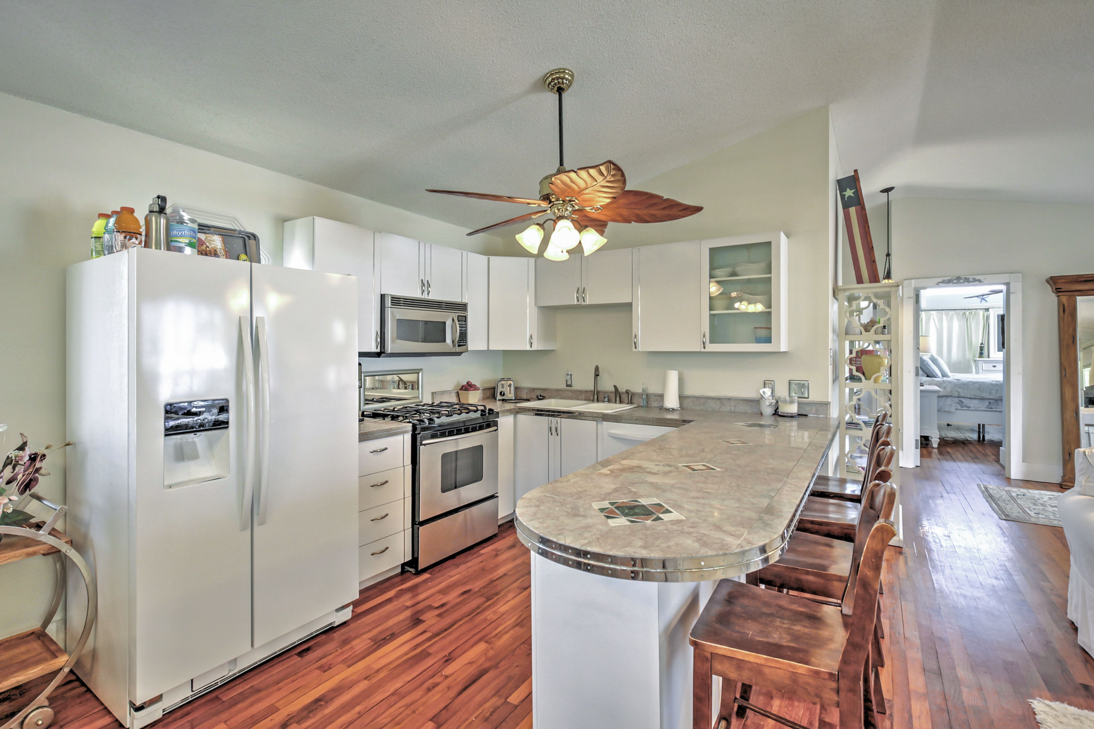 Kitchen | Fully Equipped | Standard Drip Coffee Maker