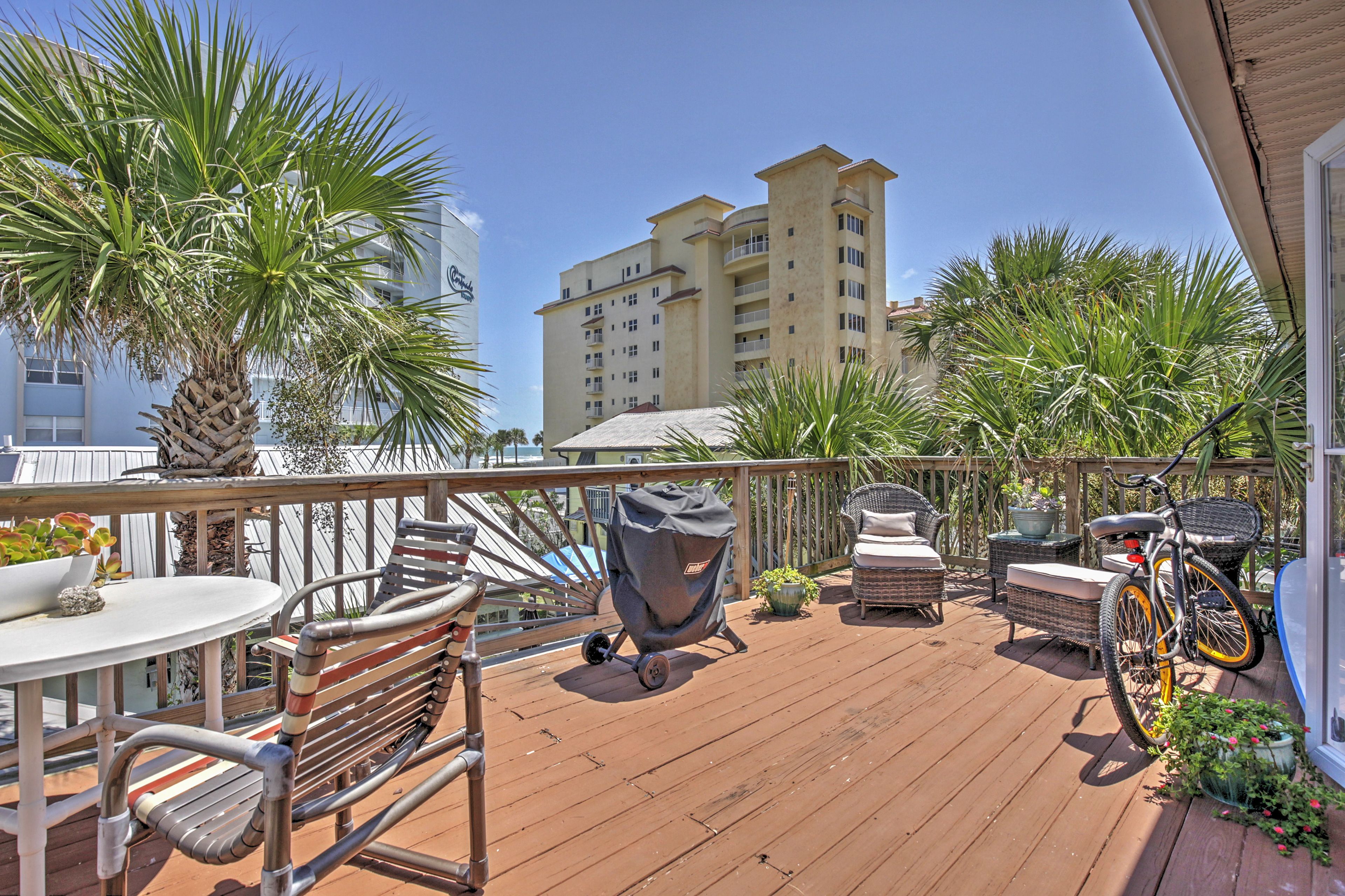 Deck