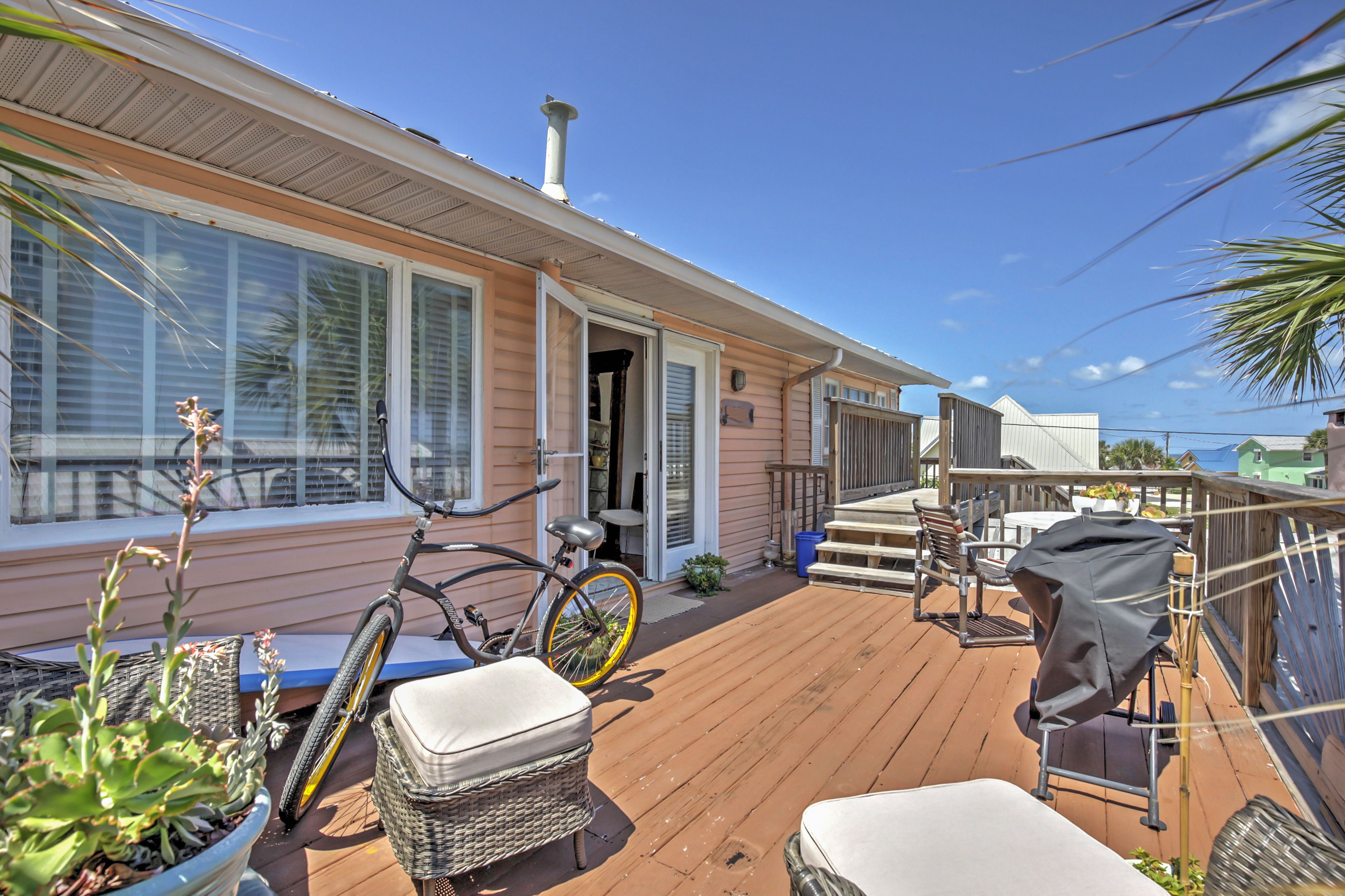 Deck