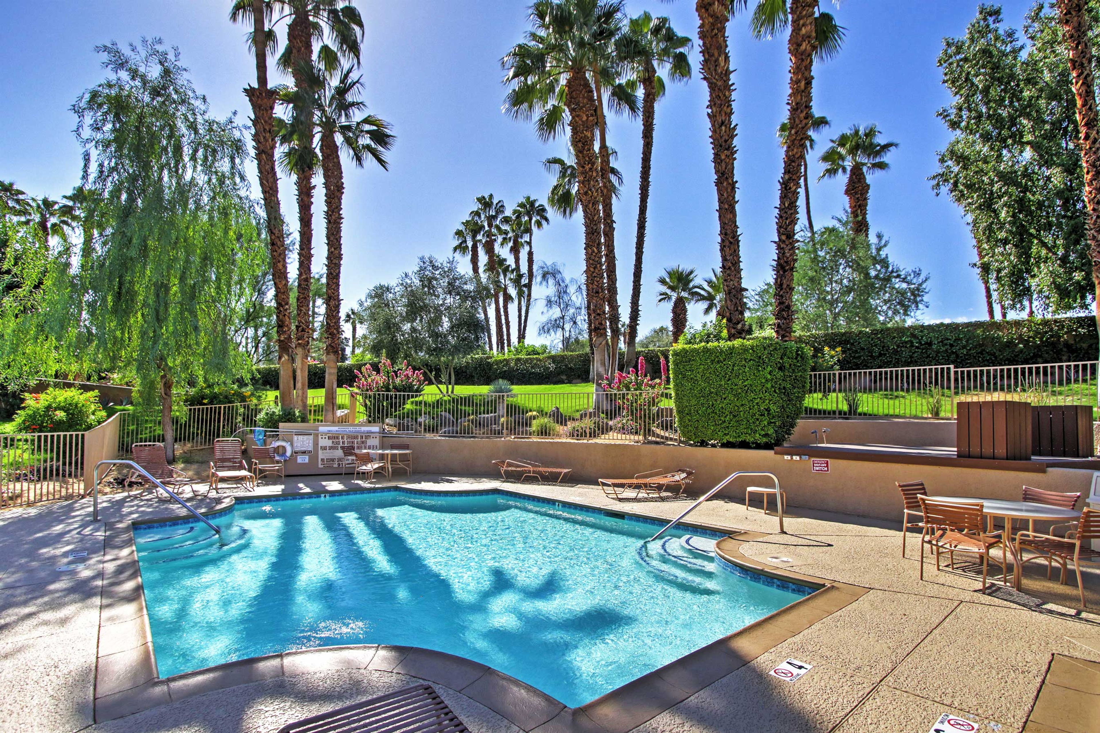 Community Pool