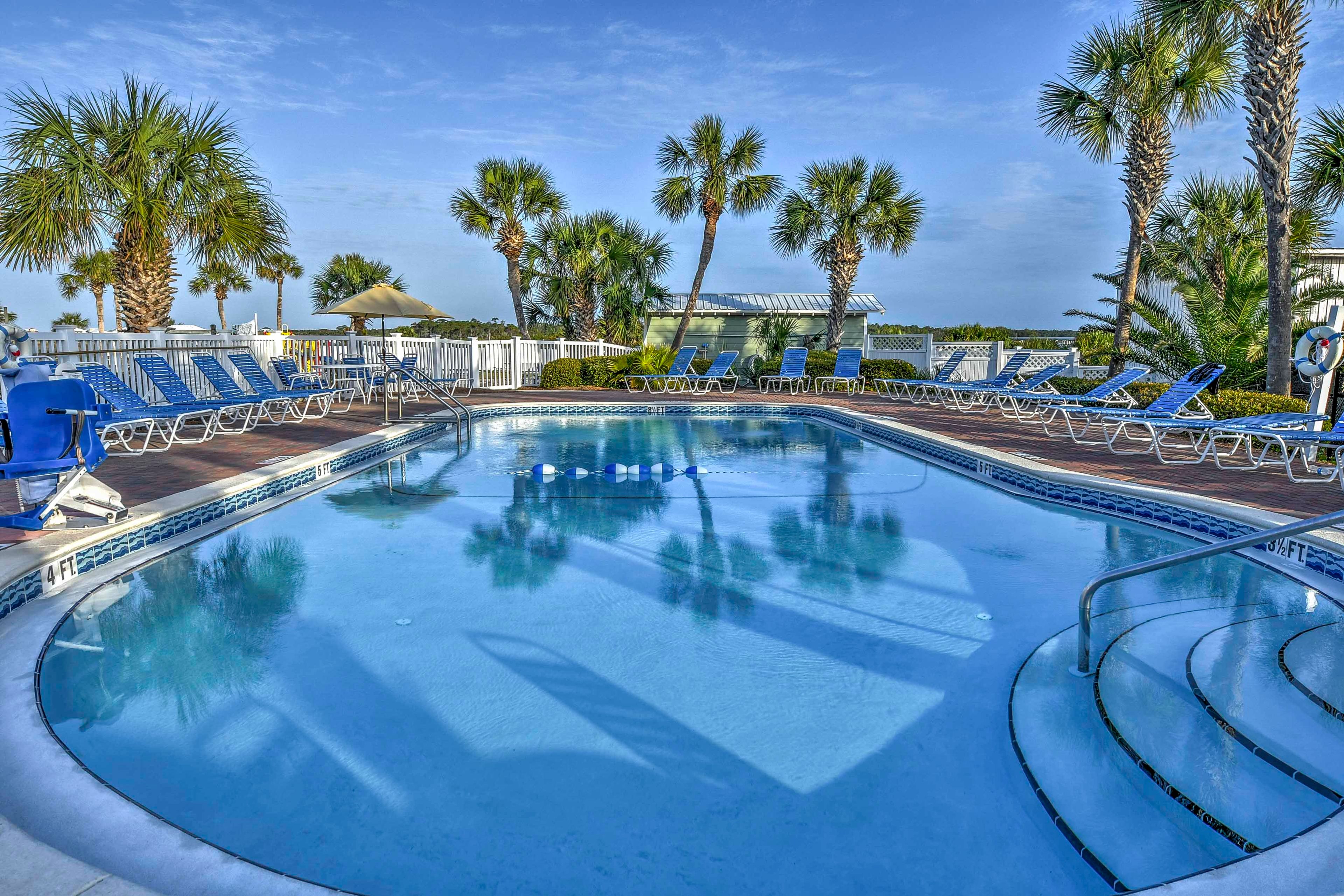 Community Pool