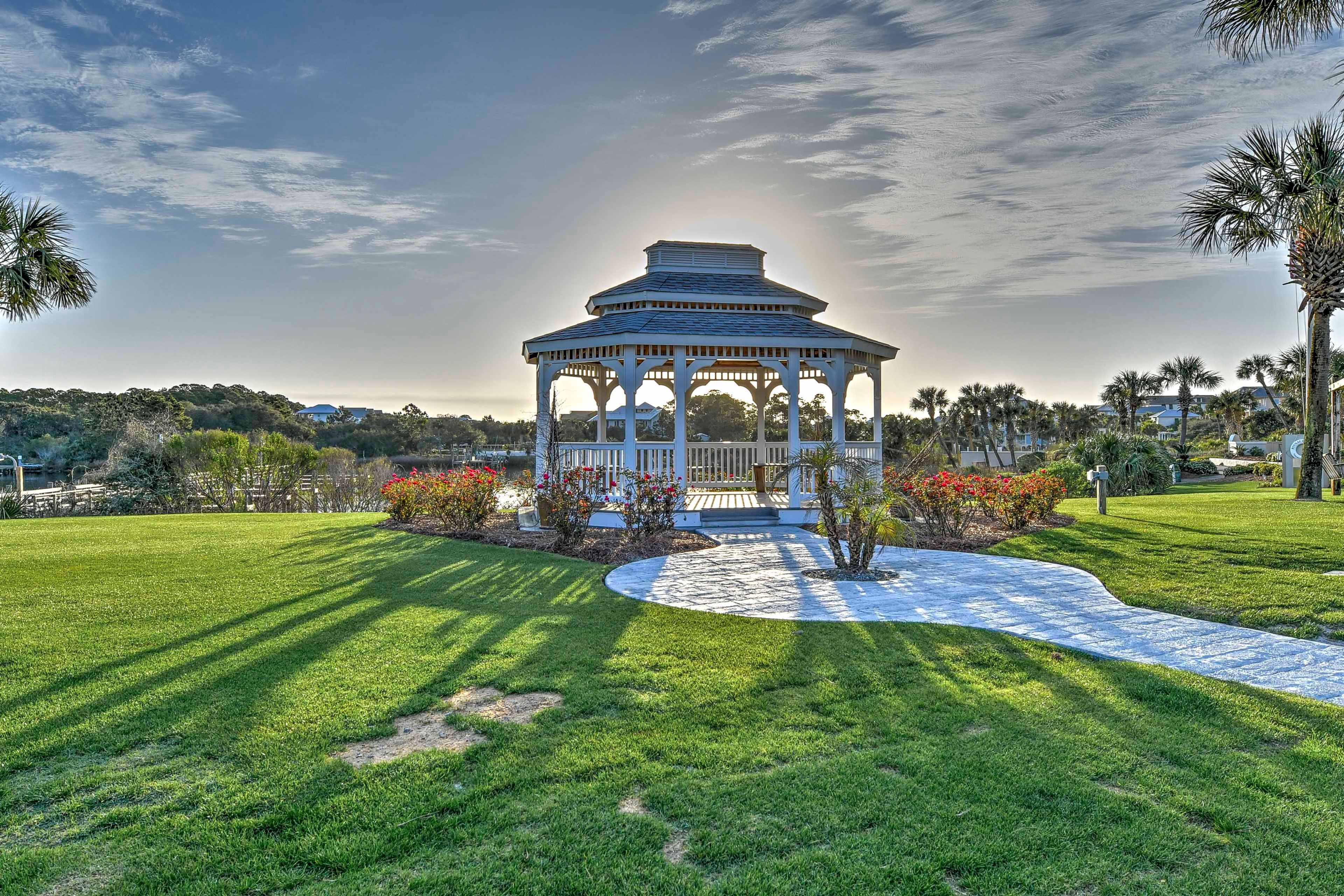 Community Amenities