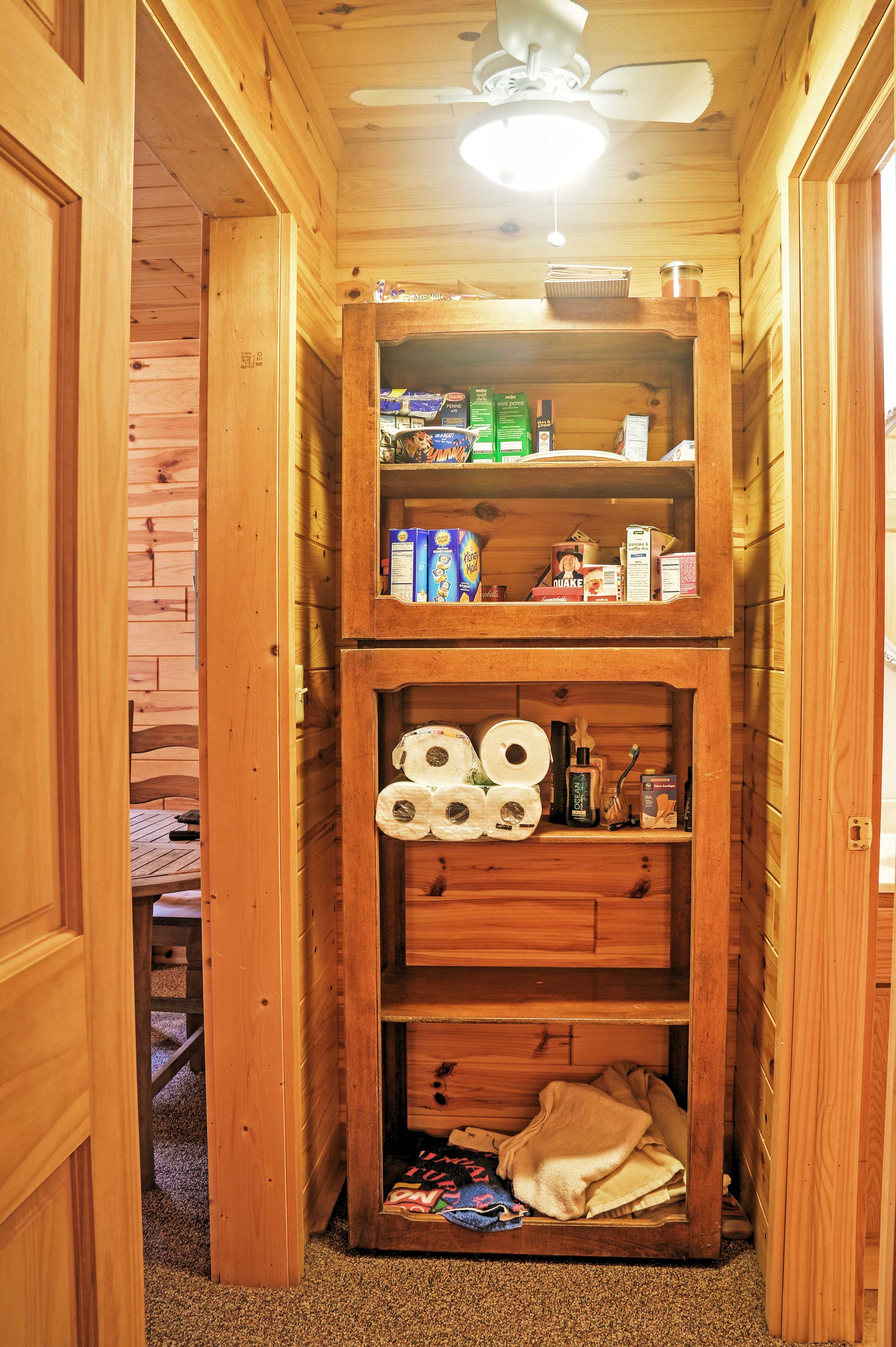 Ample Storage