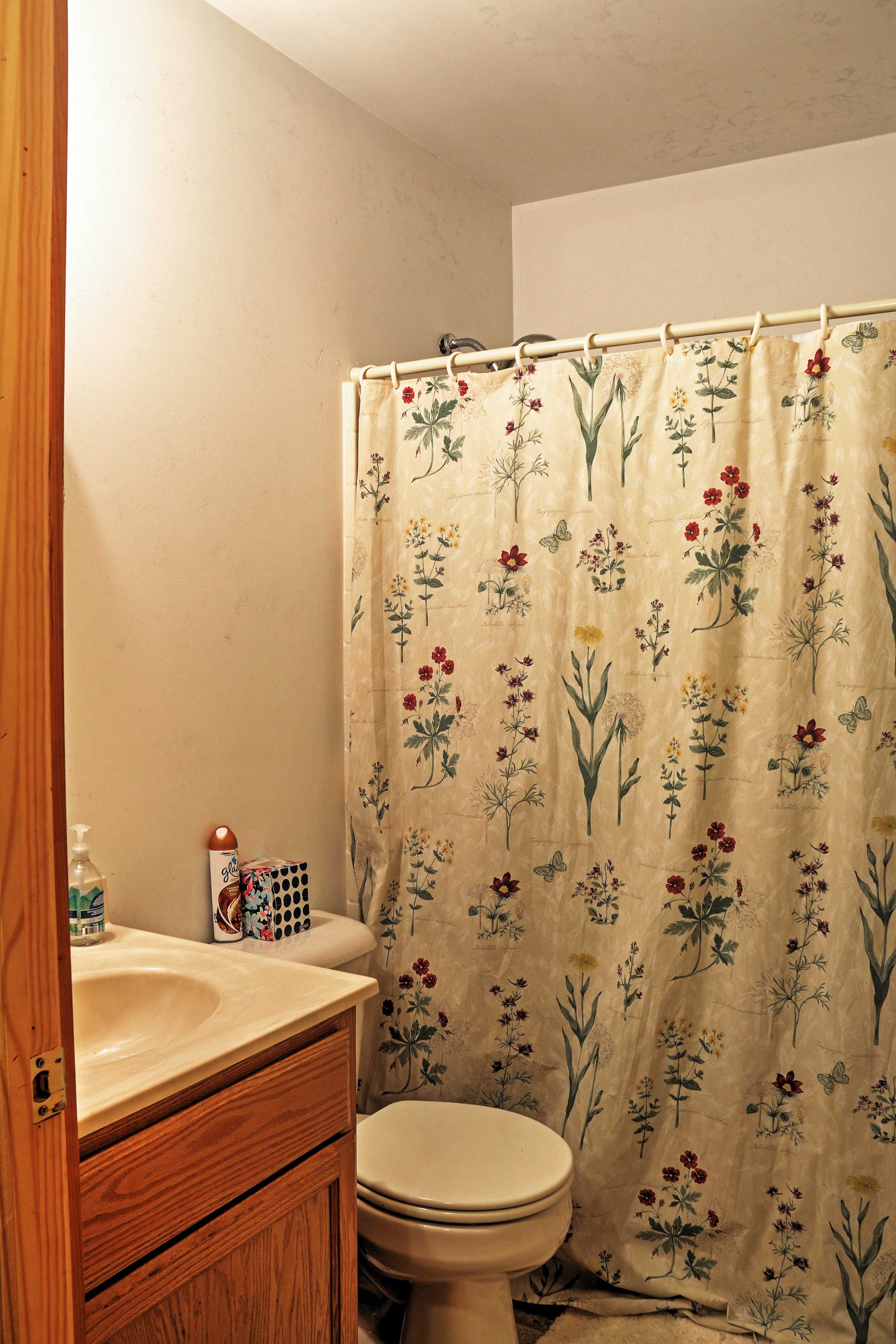 Bathroom | Towels Provided