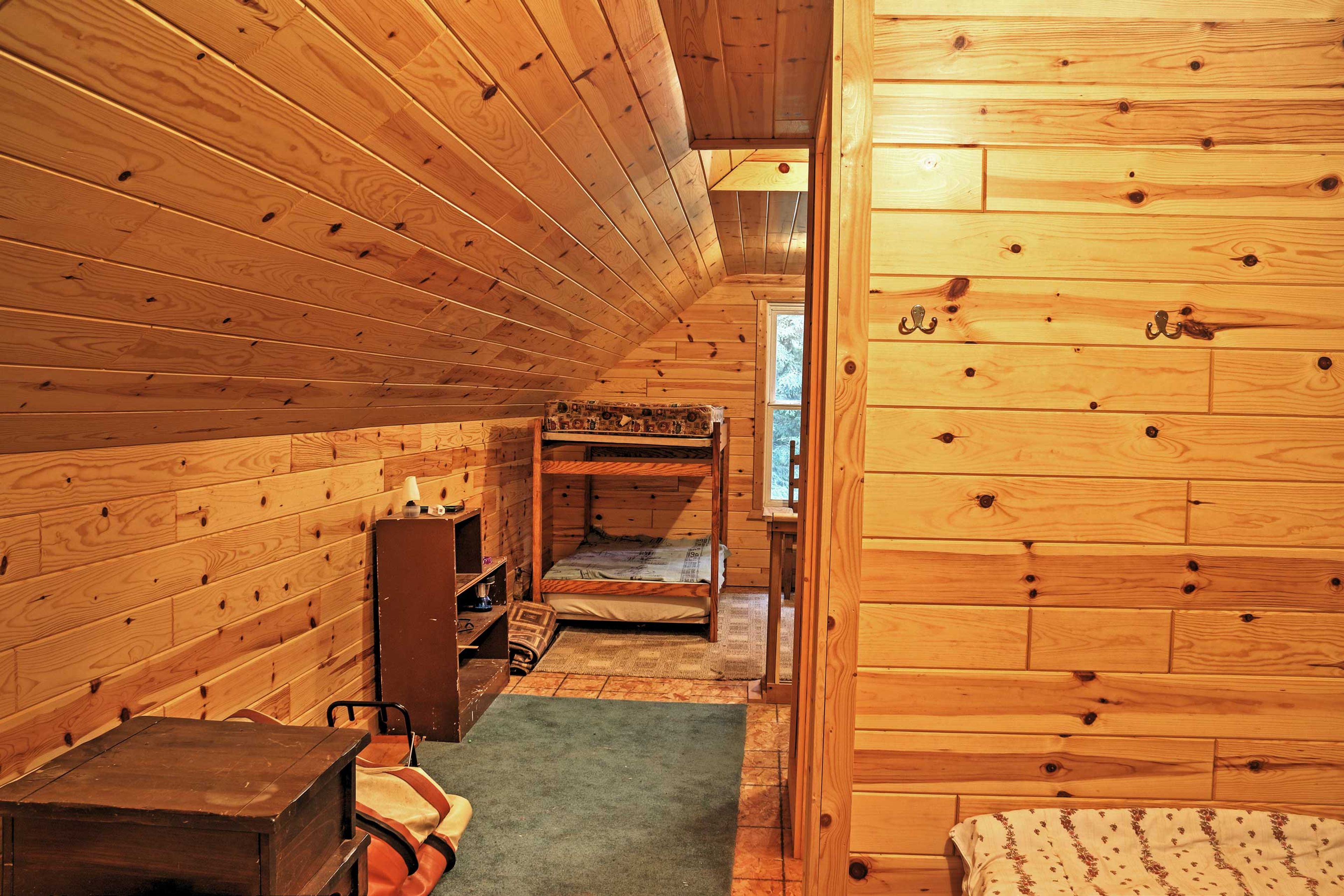 Bedroom 2 (Bunk Room) | 2 Twin Bunk Beds