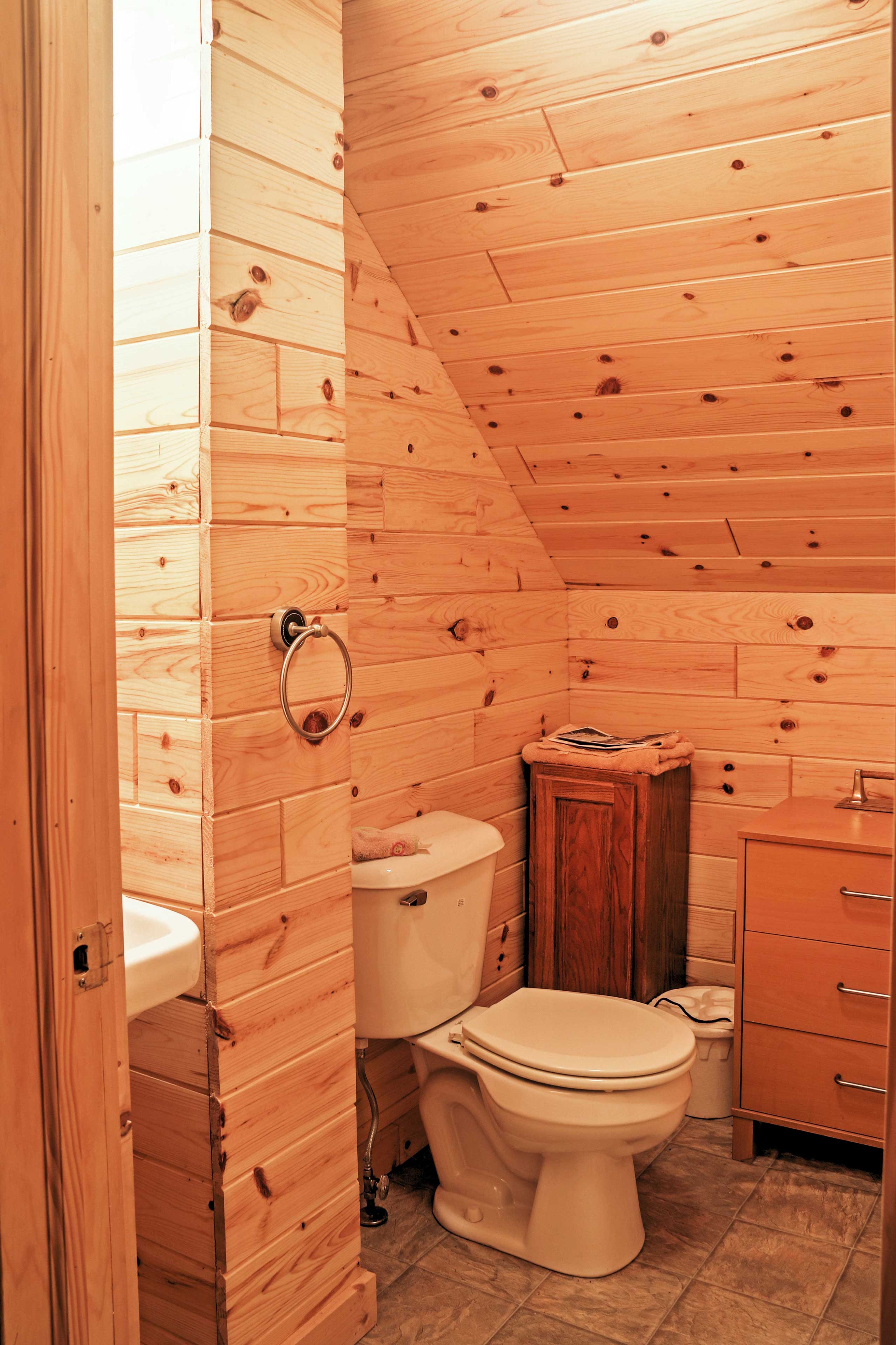 Half Bathroom