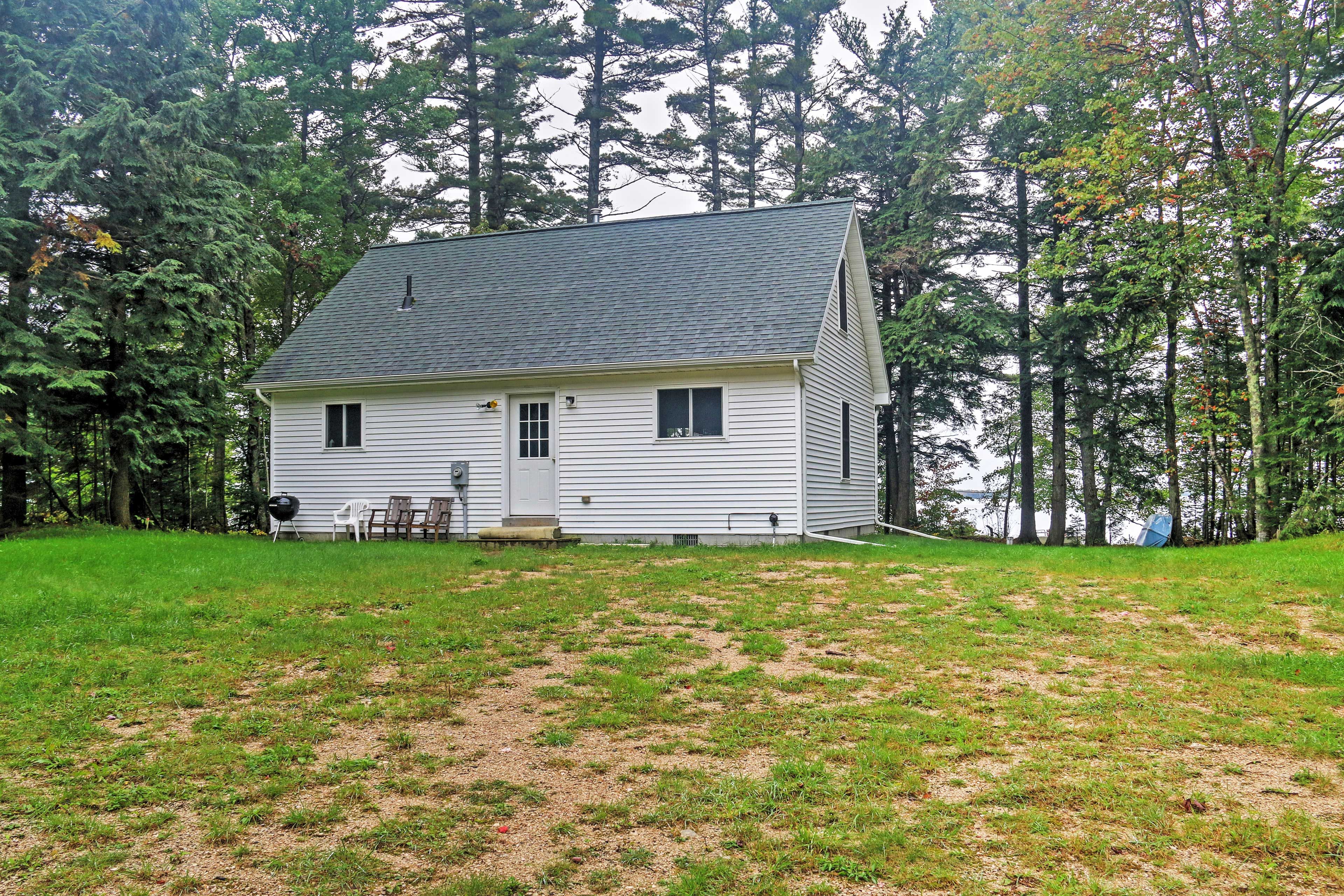 Ample Parking Available