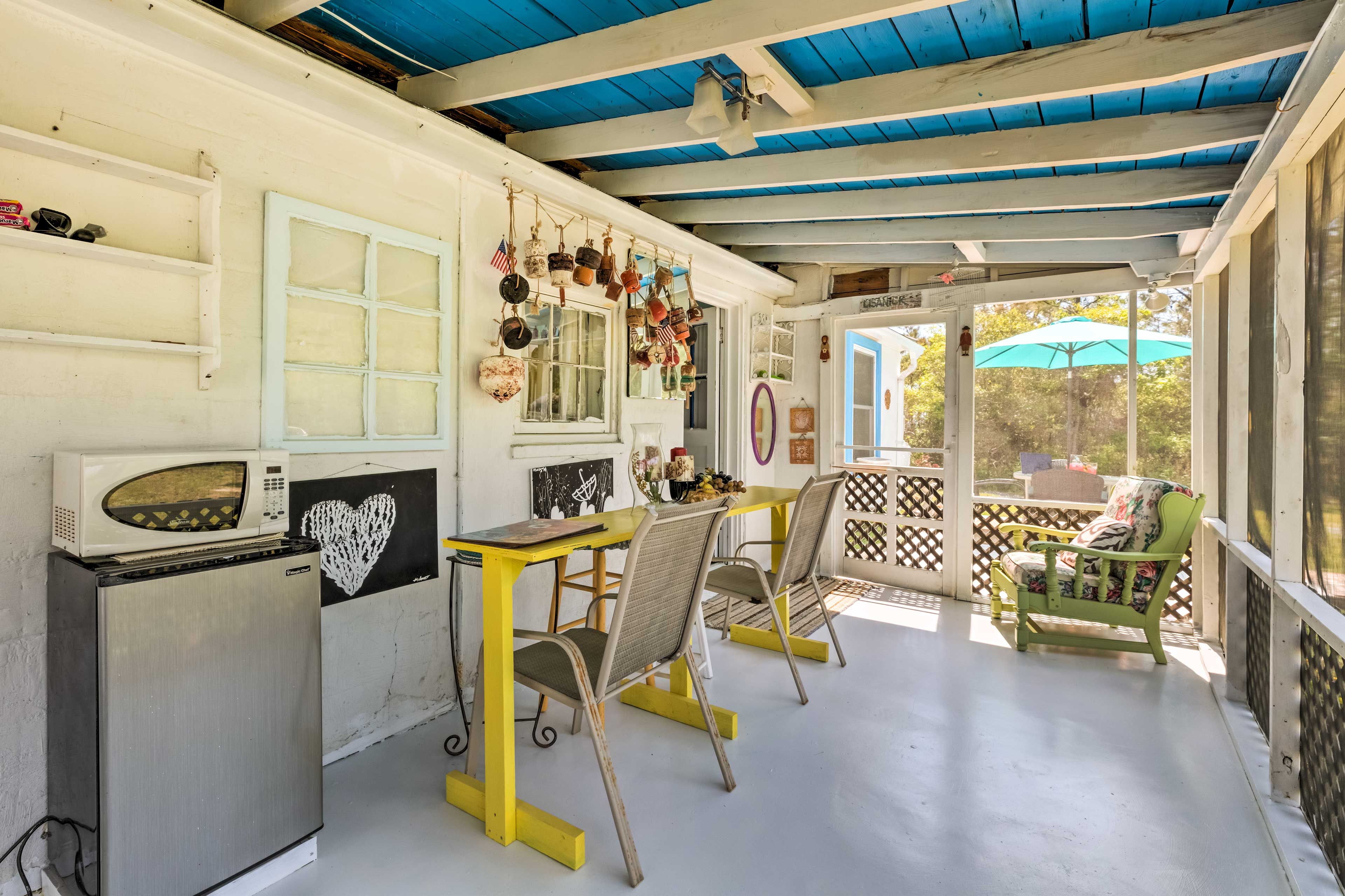 Screened Porch