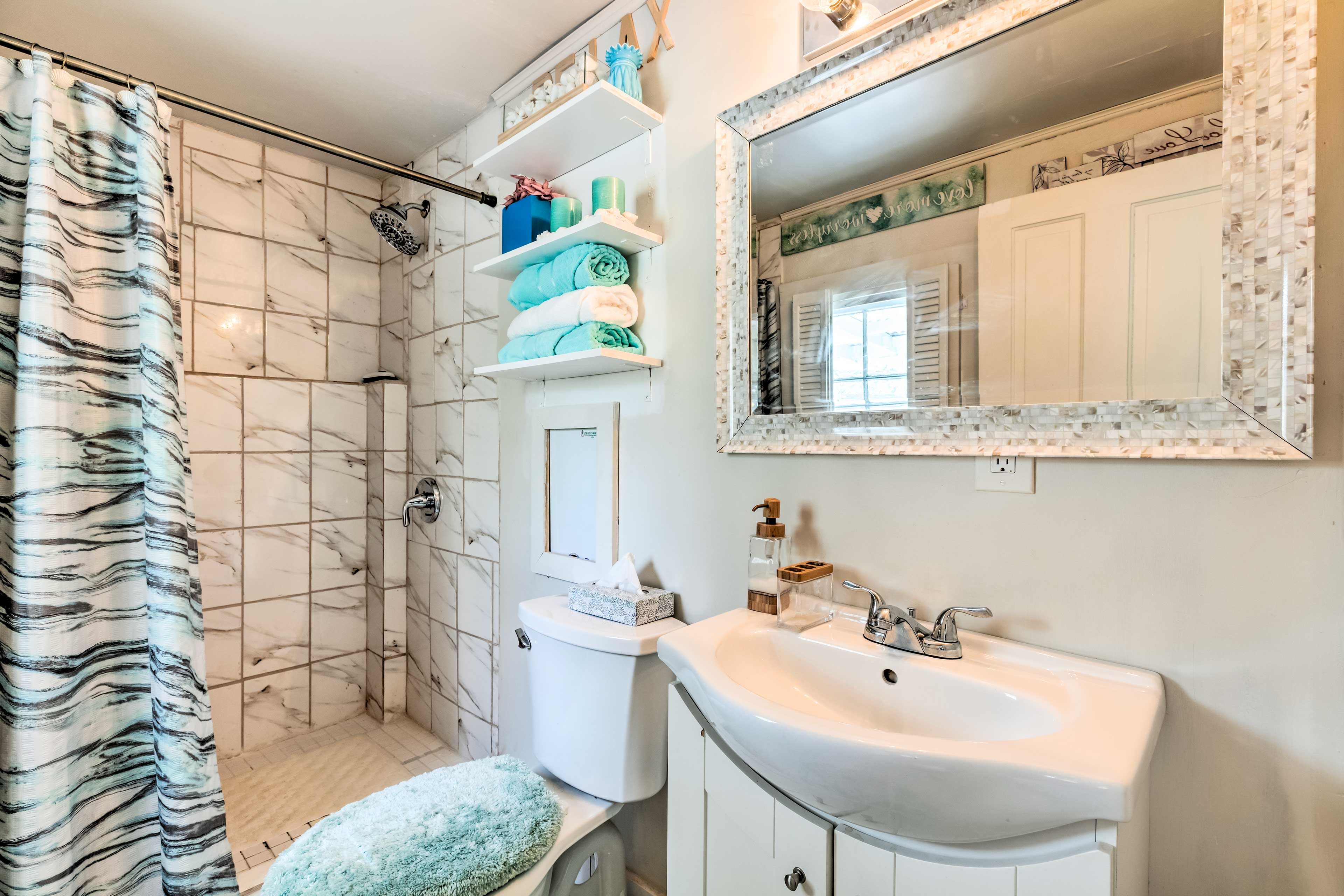 Bathroom | Linens & Towels