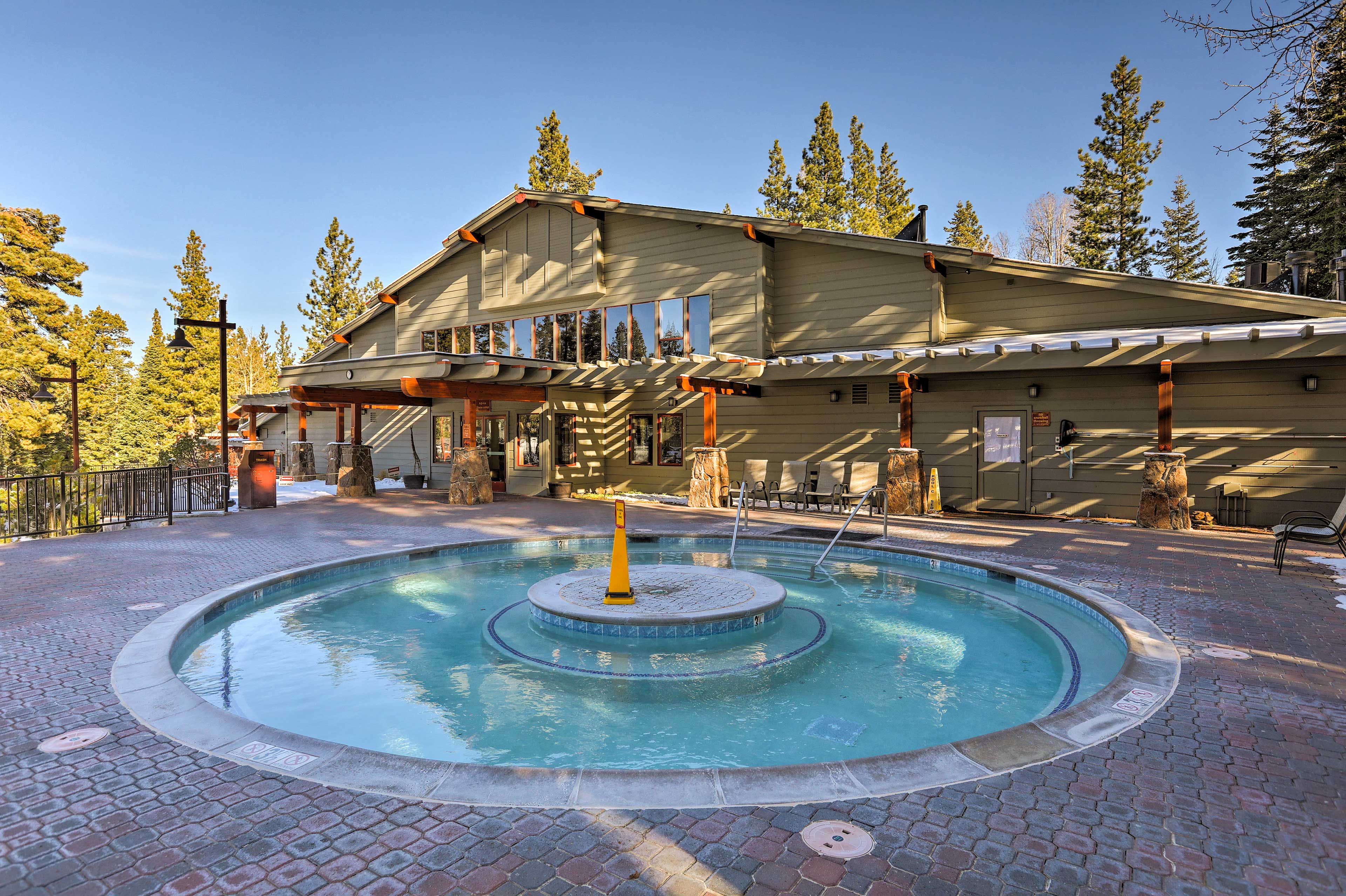 Northstar Amenities (Additional Daily Fee Paid On-Site)