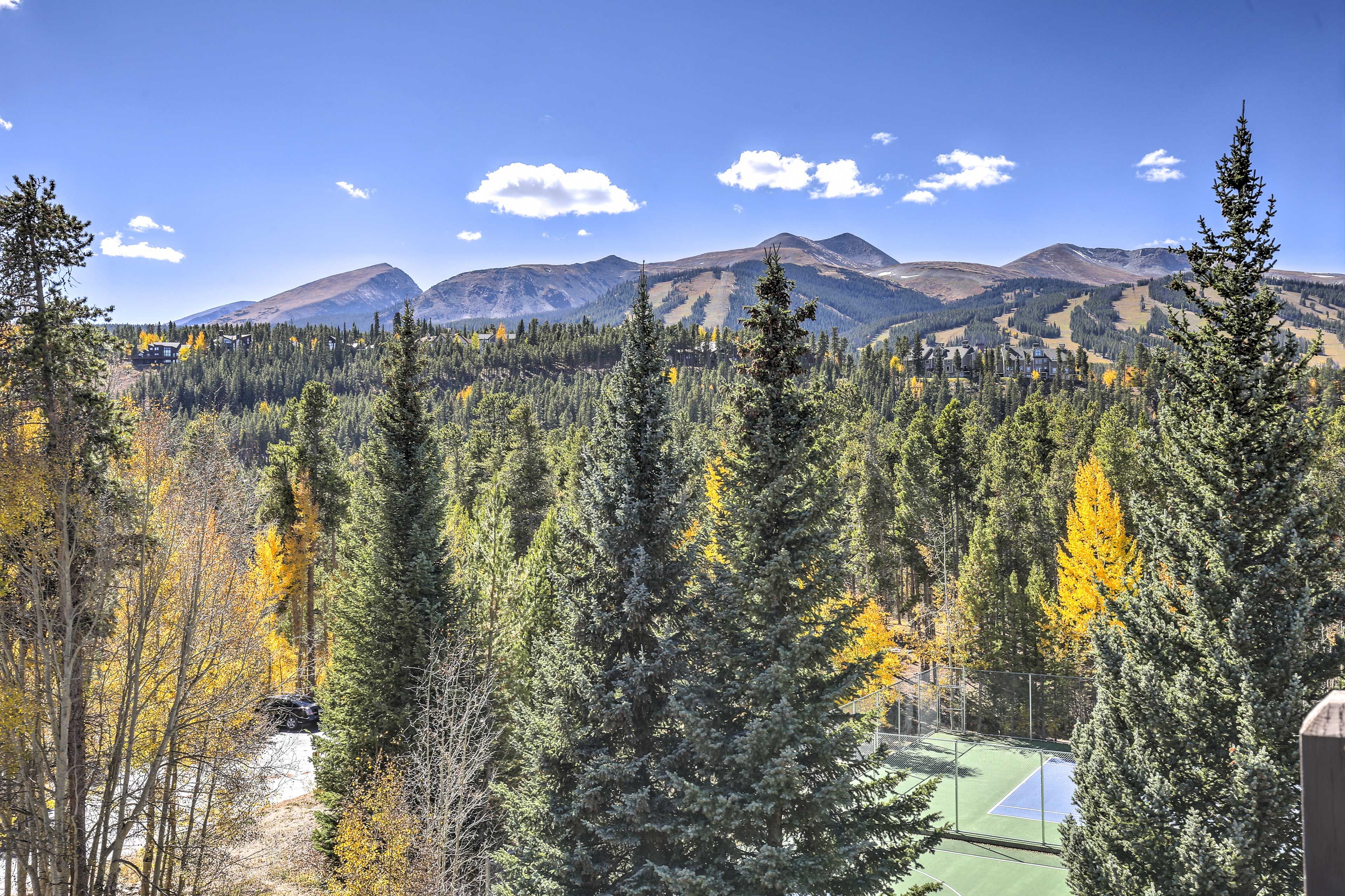 `Endless mountain fun for everyone is waiting at this beautiful Breck condo!