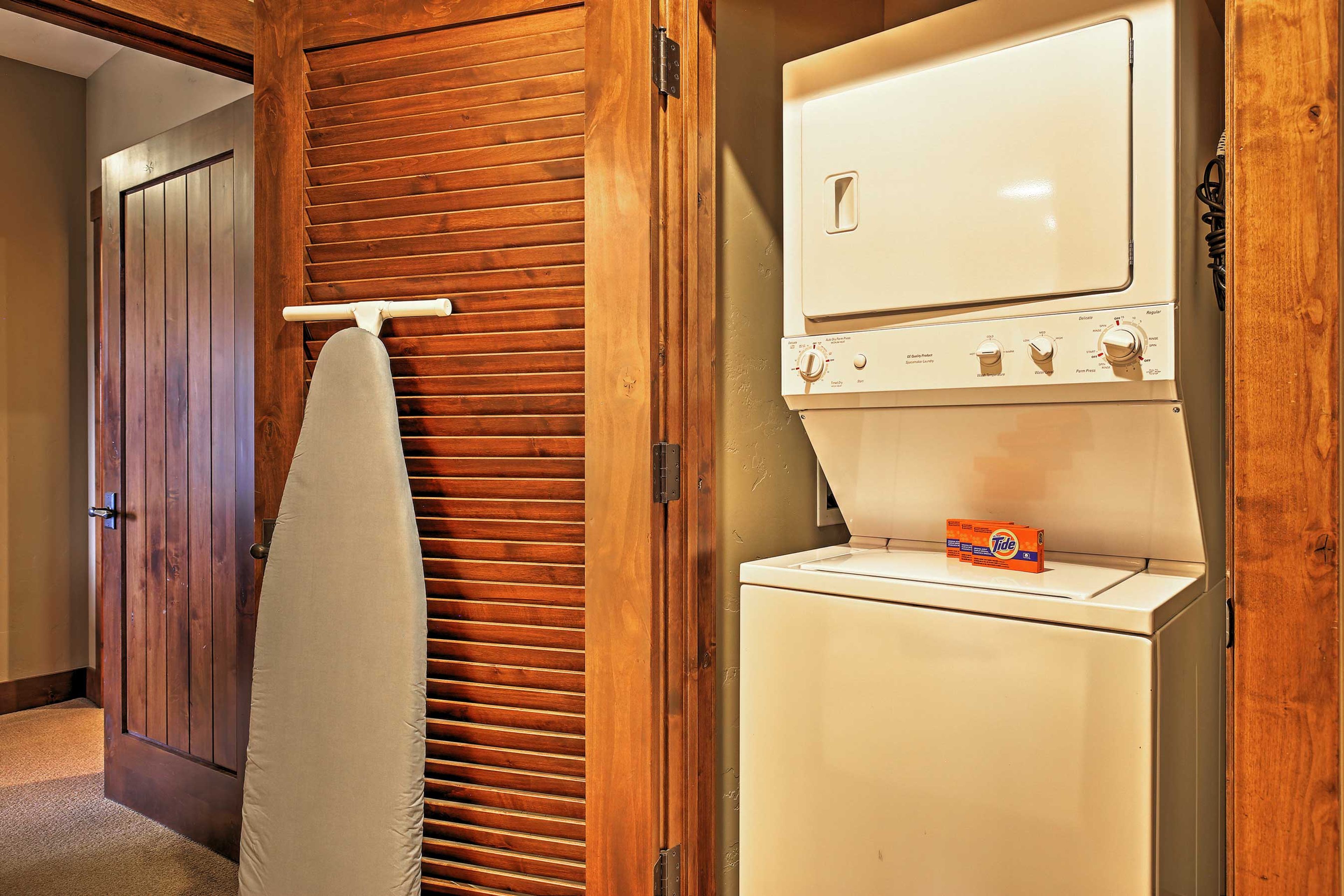 In-Unit Laundry