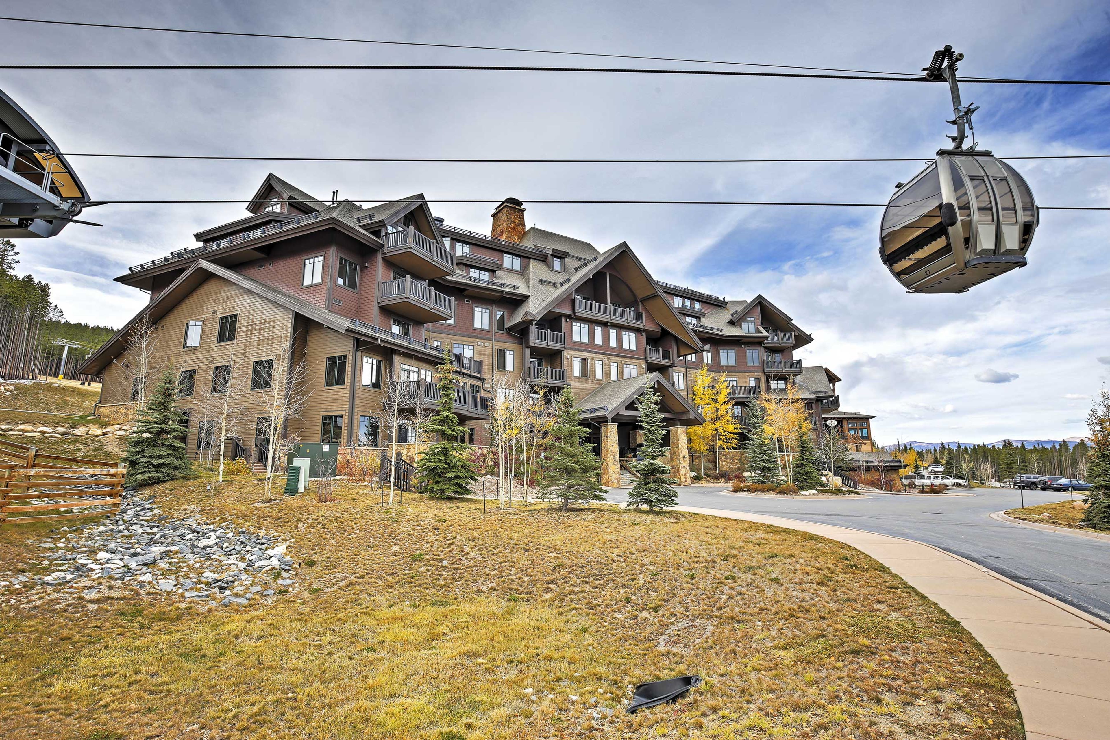 Exterior | Ample Parking Available (First-Come, First-Served)