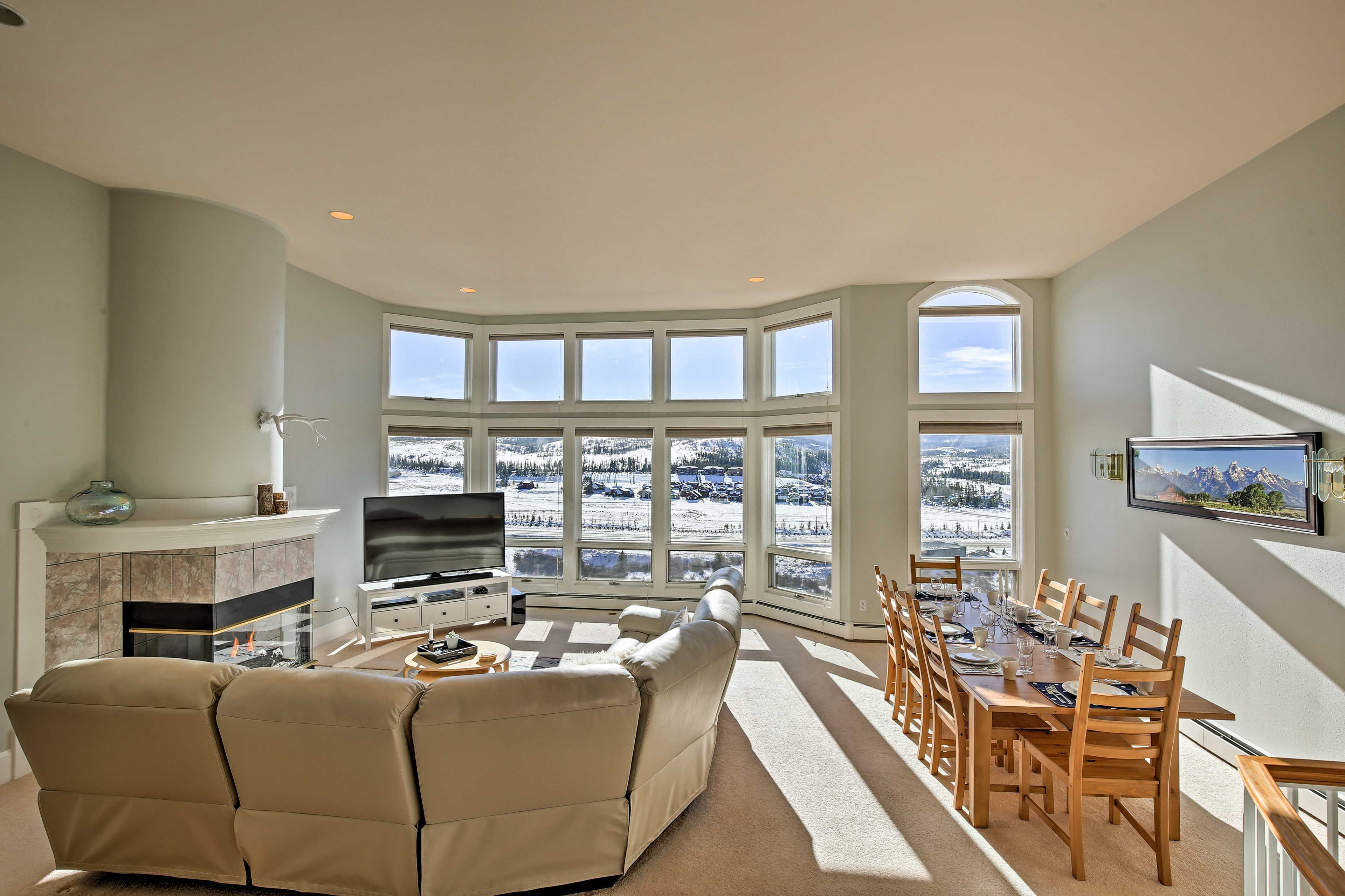 Experience the best of the Rockies from this 3-bedroom, 3-bathroom Fraser vacation rental townhouse!