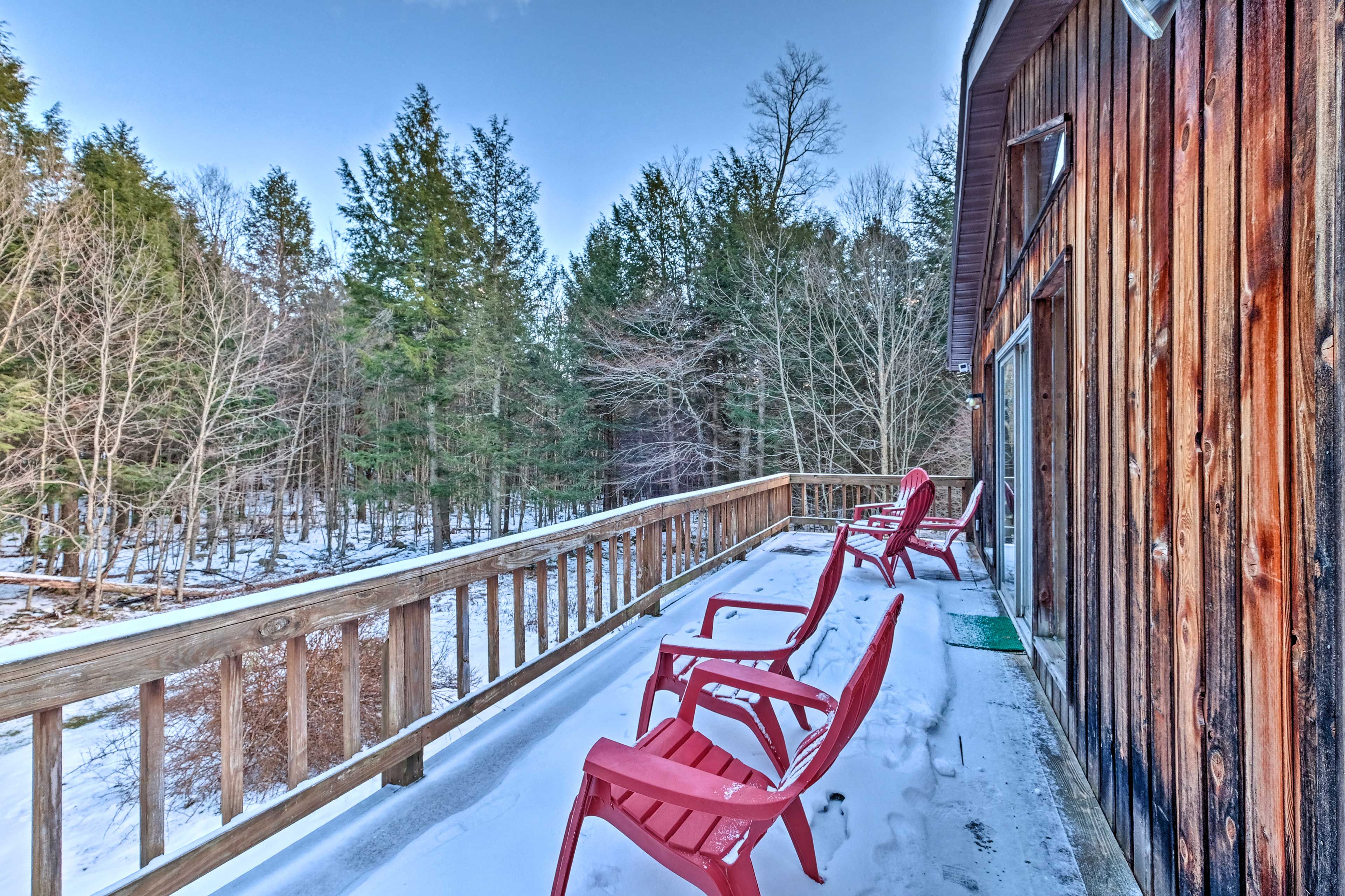 Deck