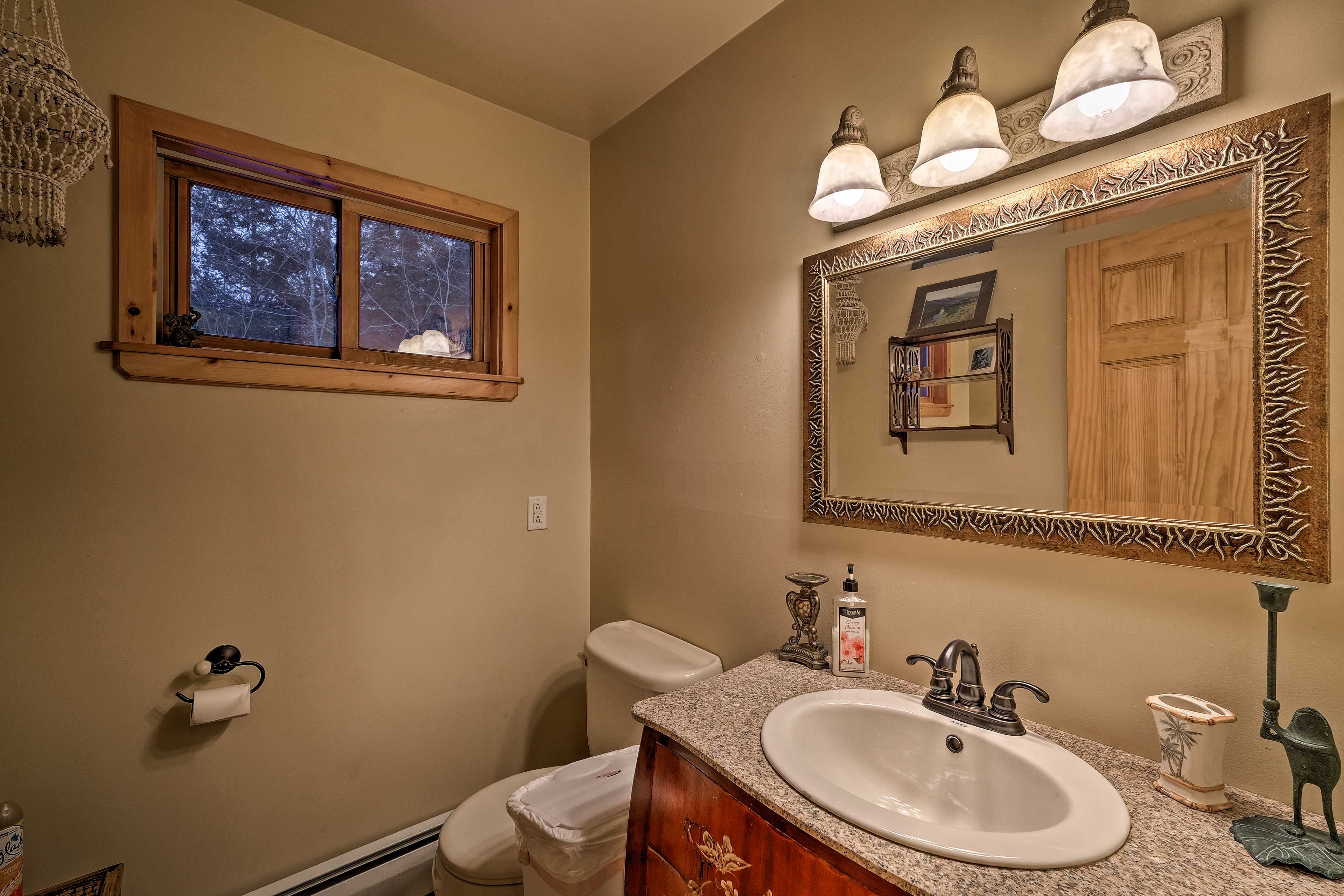 Half Bathroom