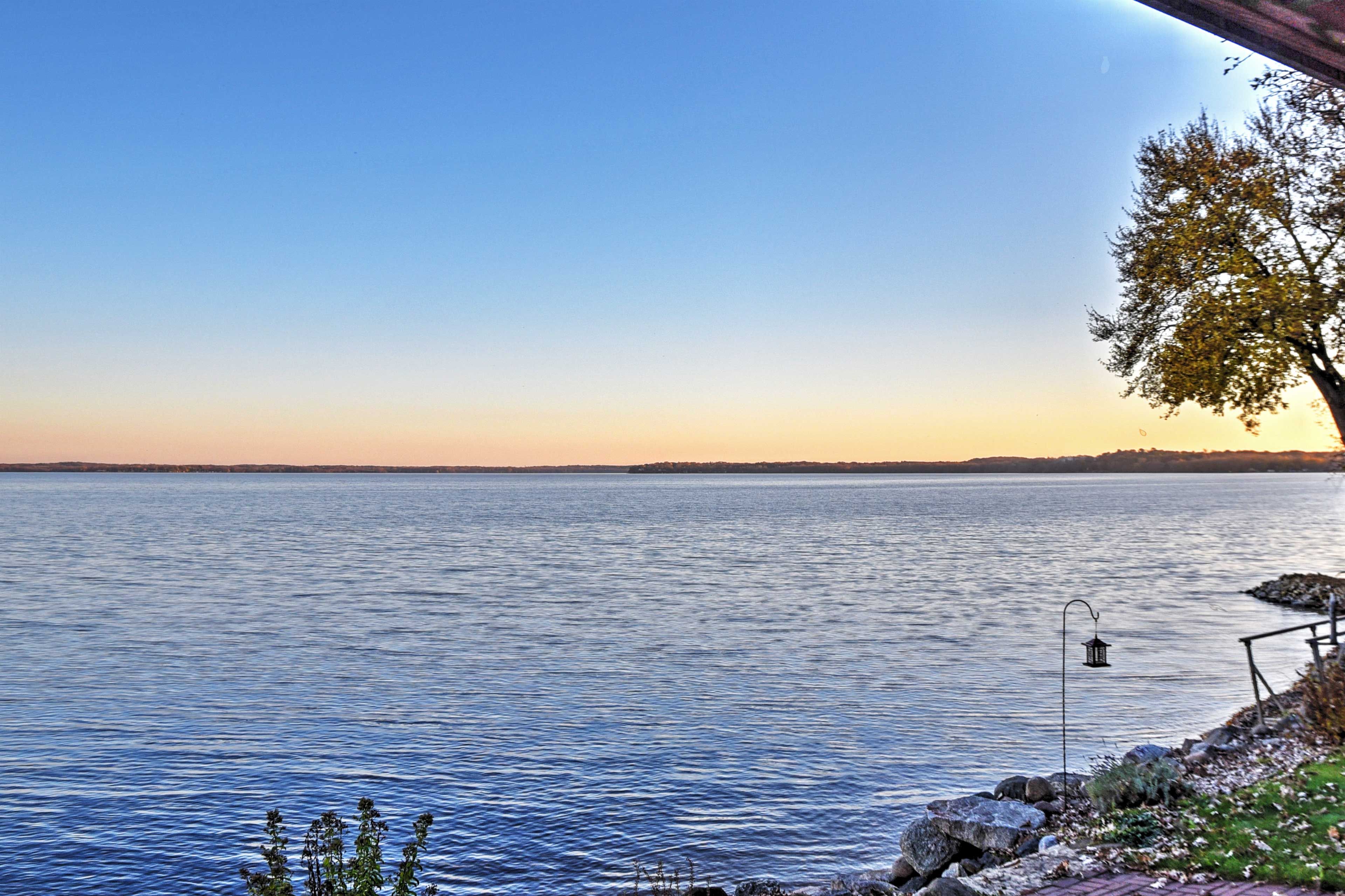 Lake Views