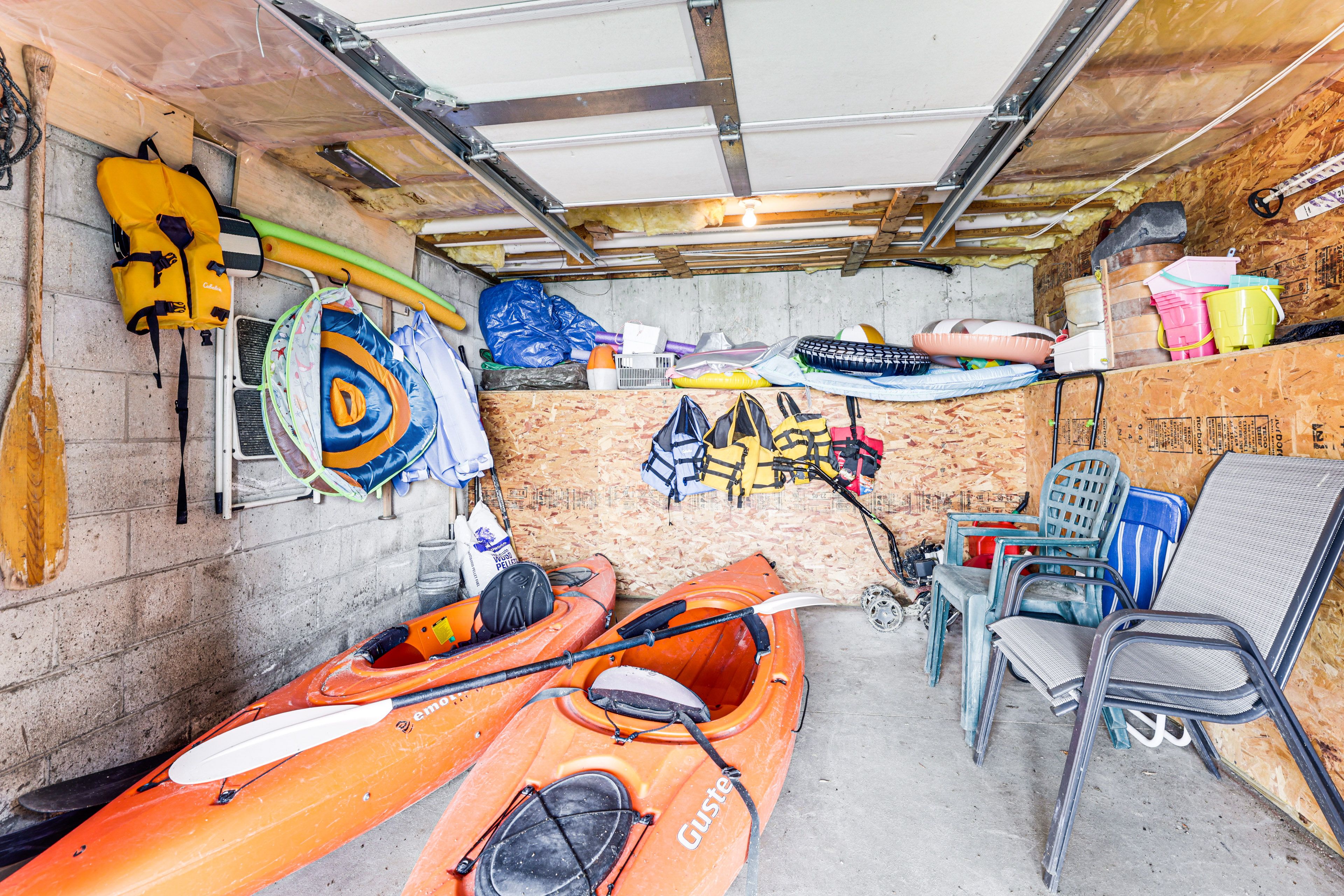 Gear Shed