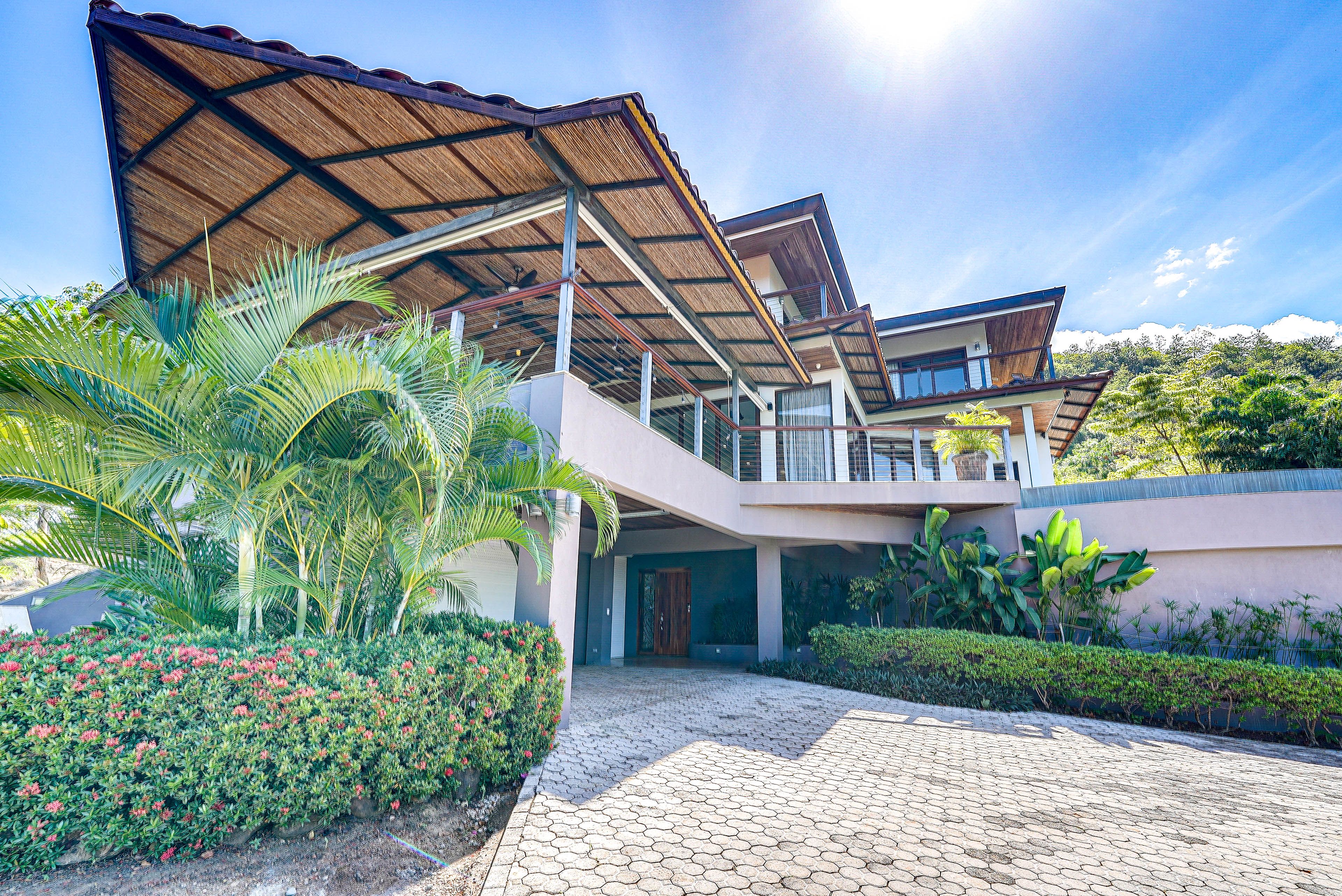 Exterior | Ample On-Site Parking | Carport & Driveway