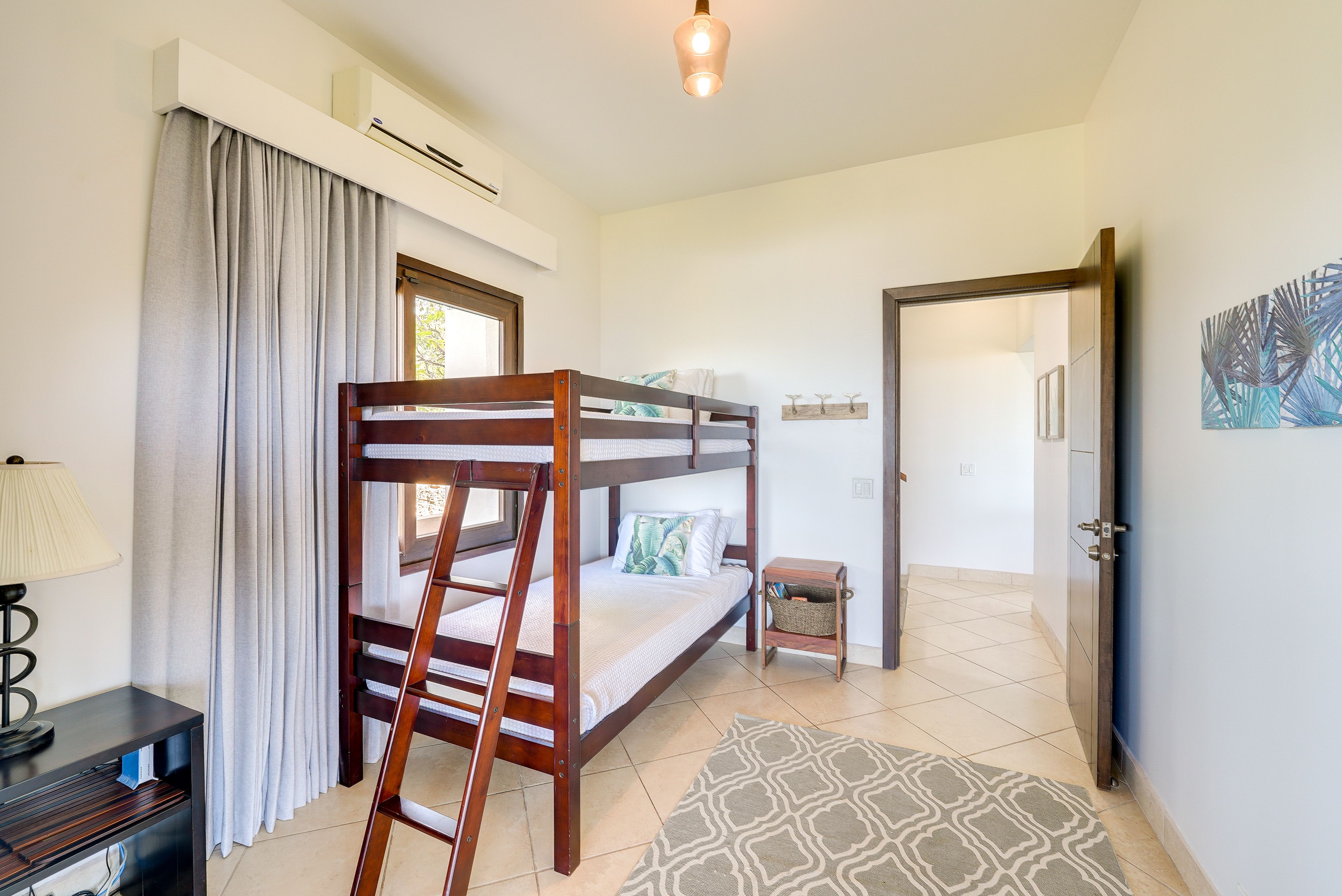 Bedroom 4 | Twin Bunk Bed