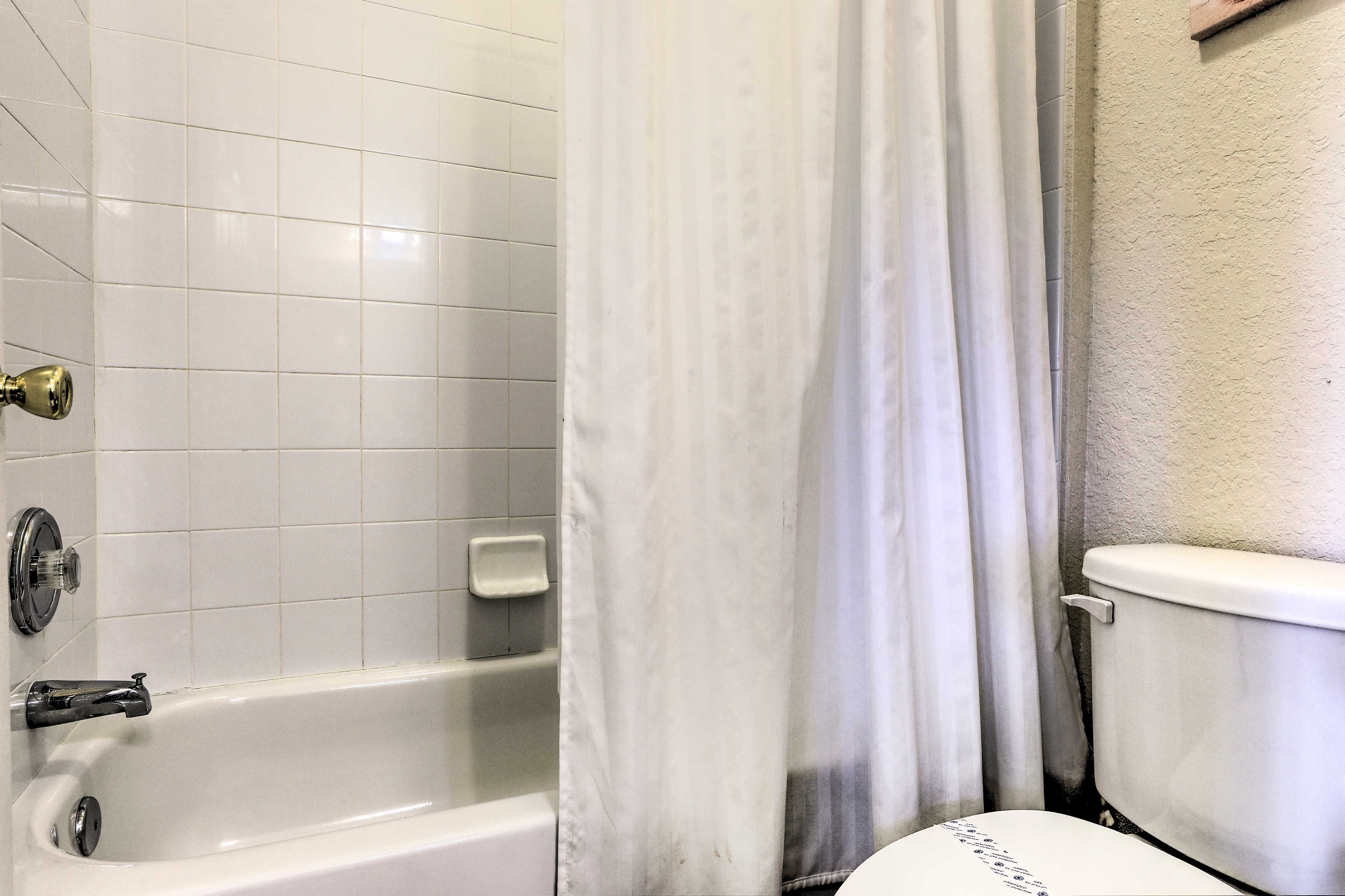 Full Bathroom