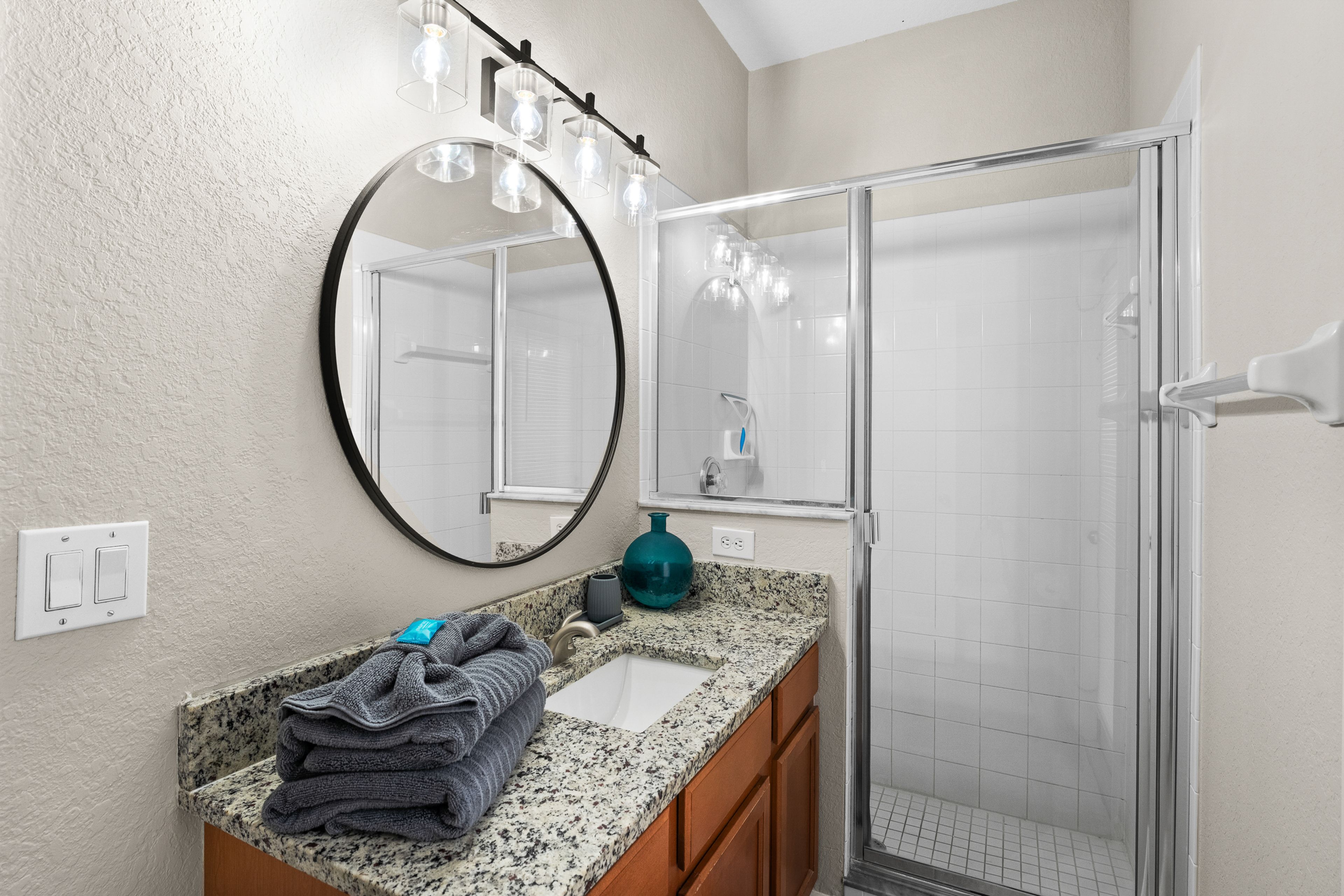 En-Suite Bathroom | Complimentary Toiletries
