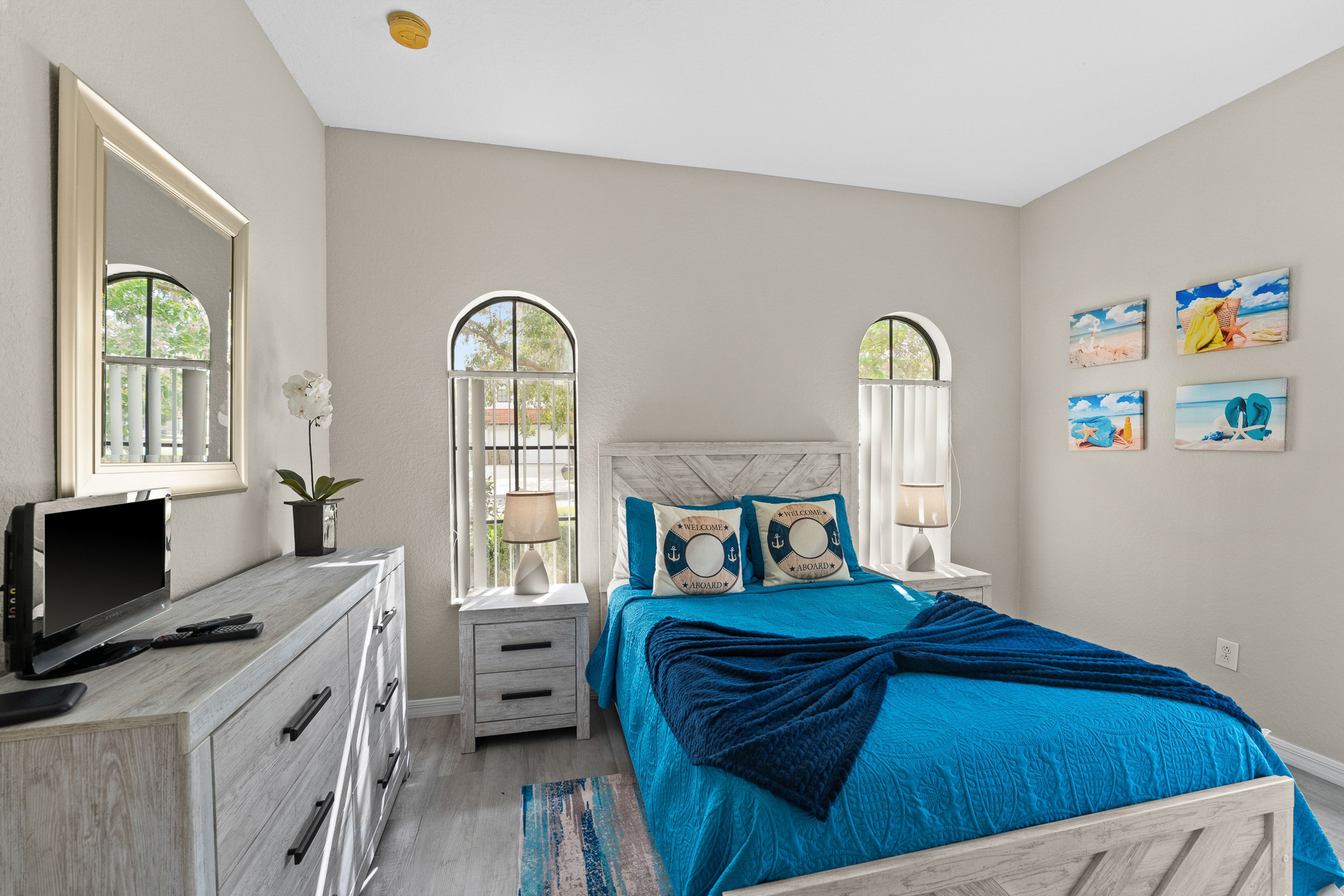 Bedroom 3 | Full Bed