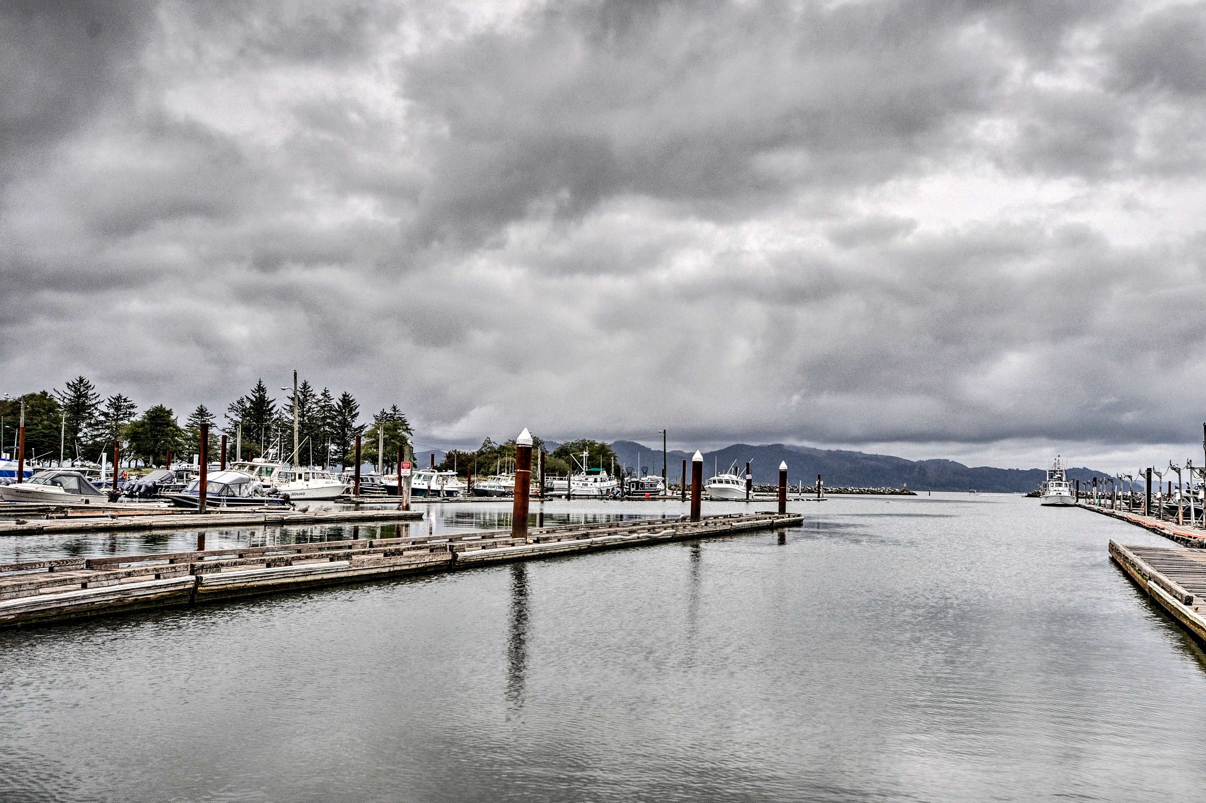 Hammond Marina (0.3 Miles)