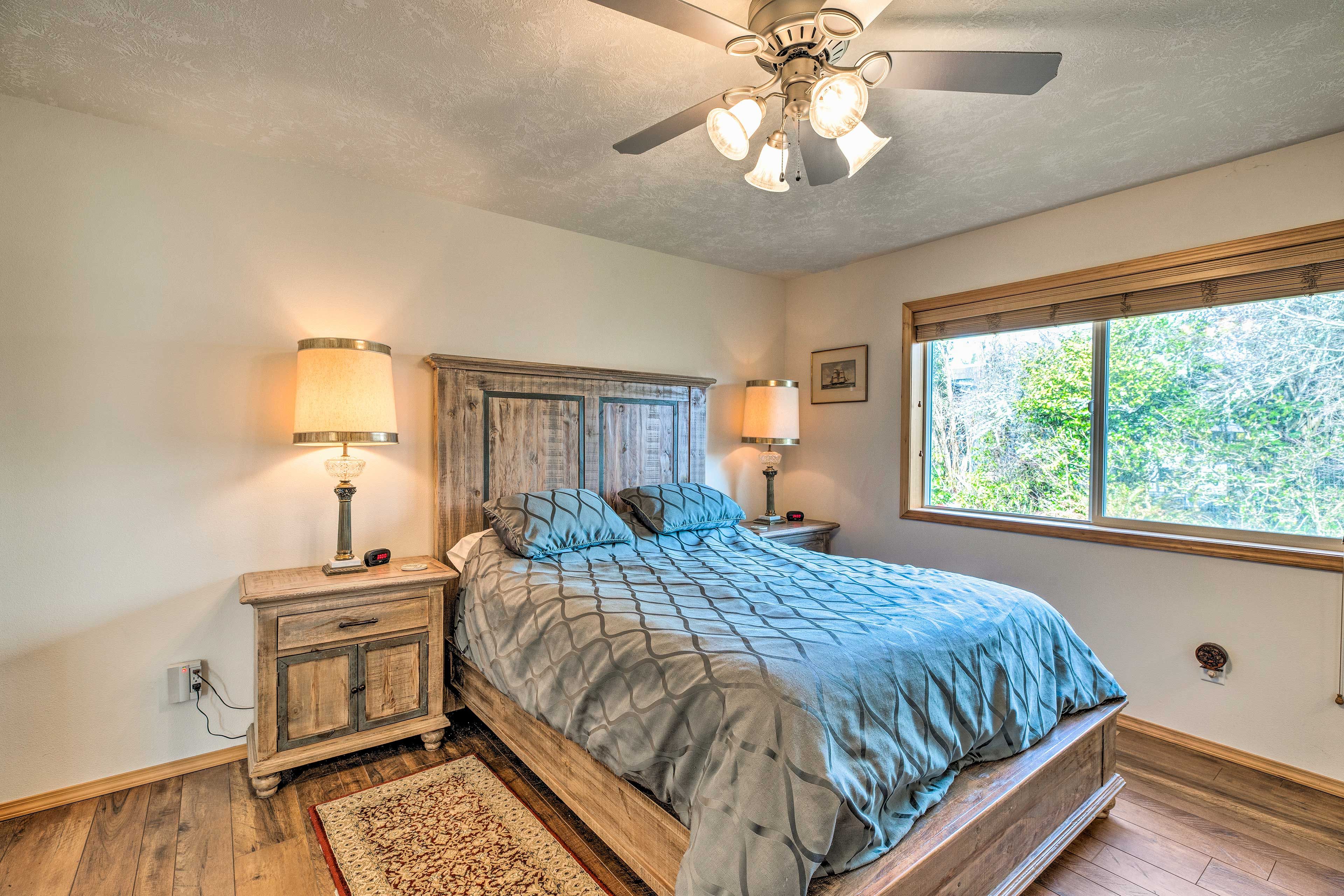 Bedroom 3 | Full Bed