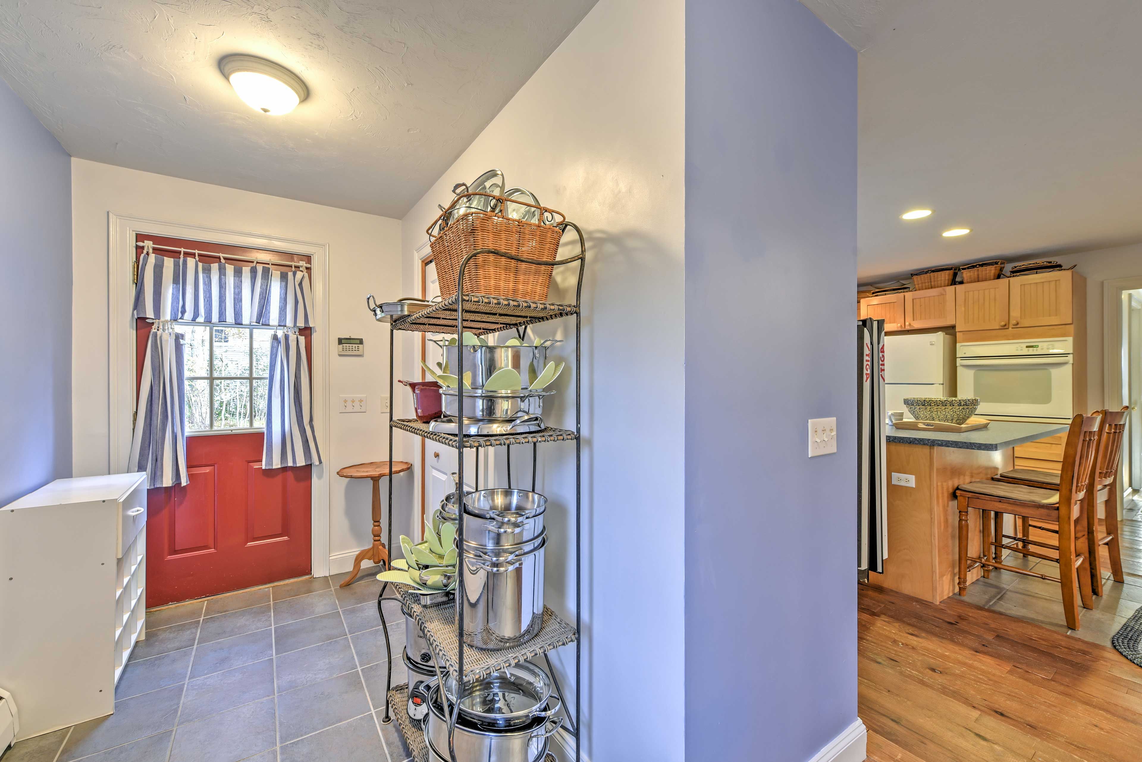 Mudroom
