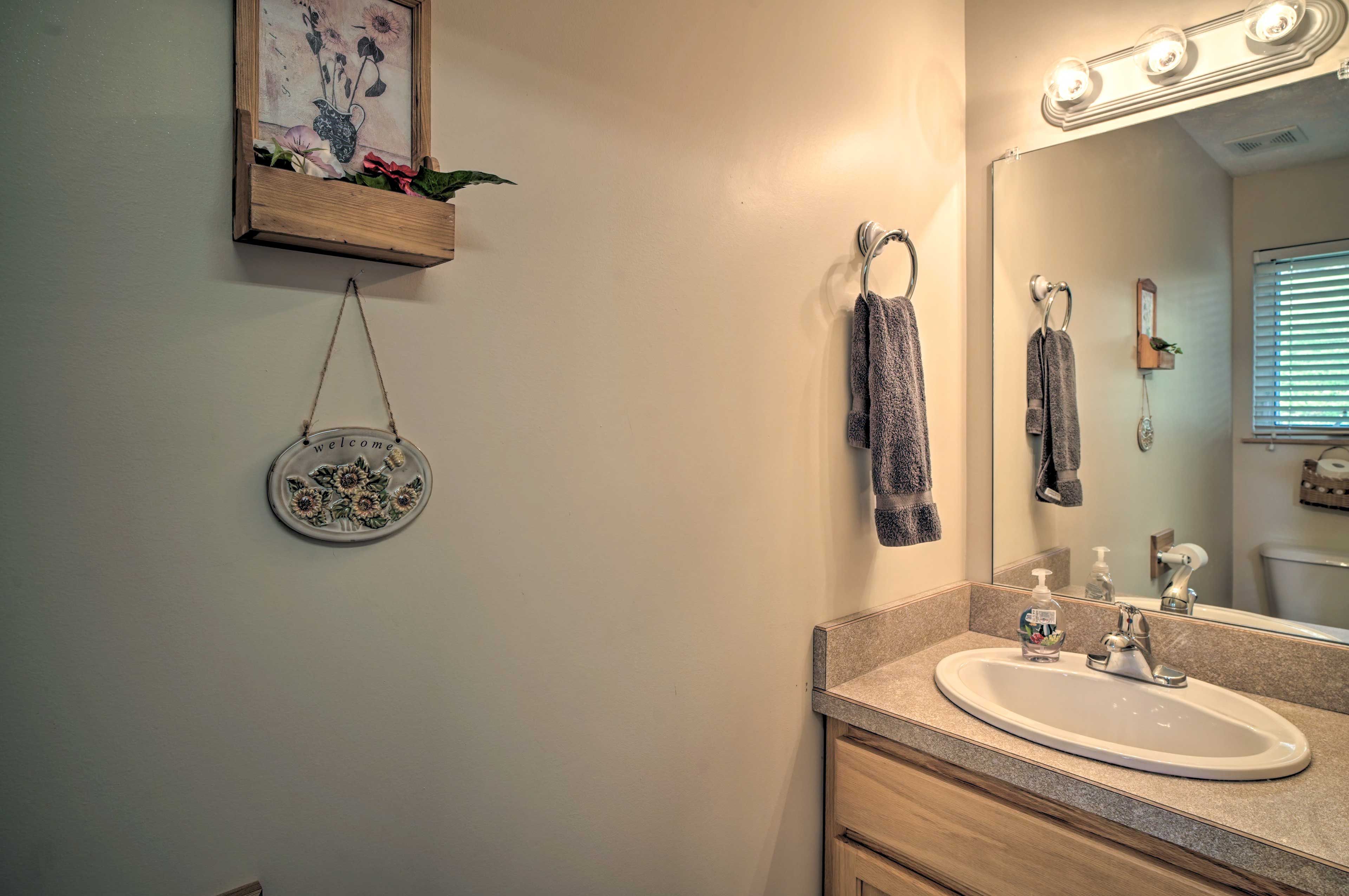 Half Bathroom