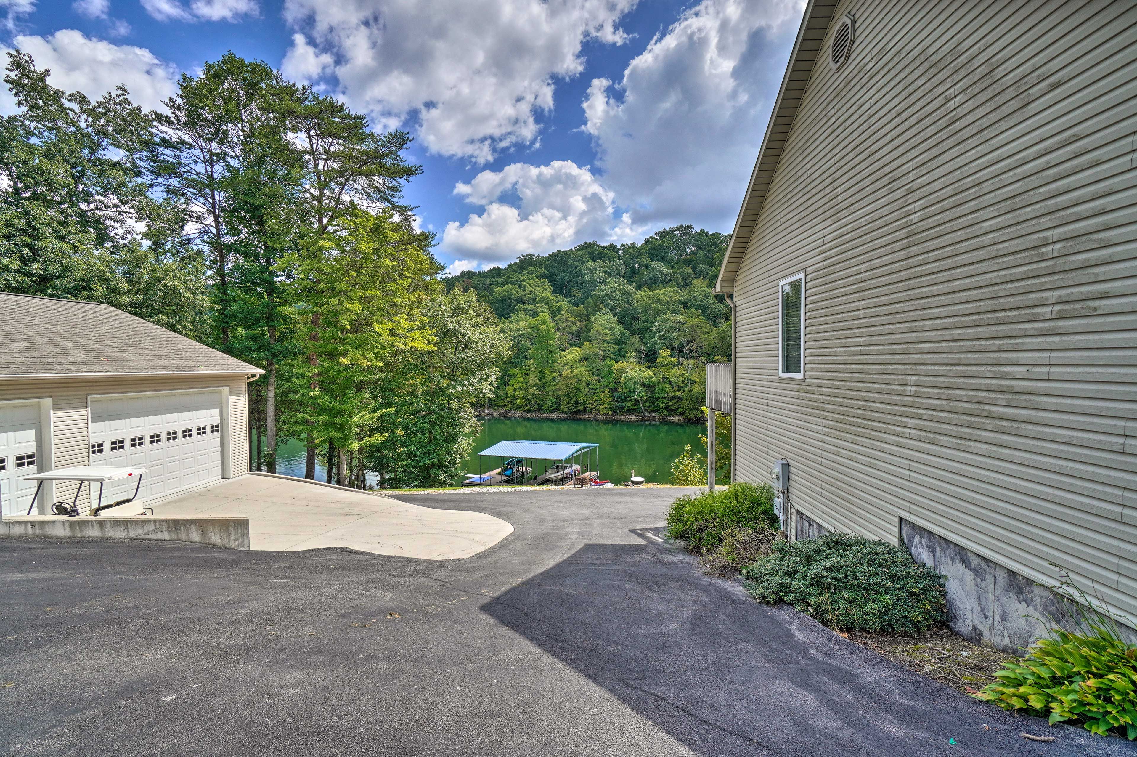 Home Exterior | Keyless Entry
